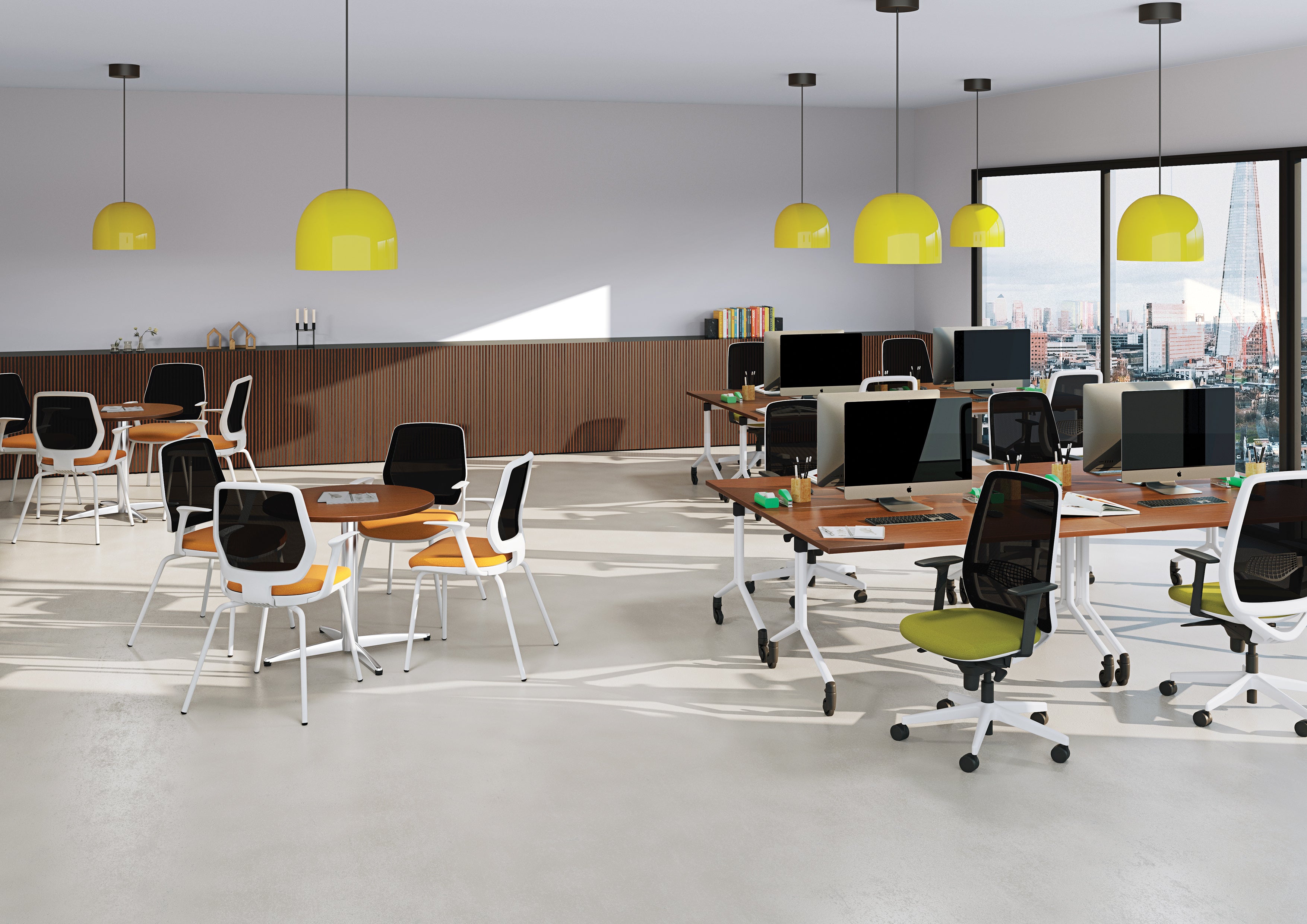 Pledge Office Chairs