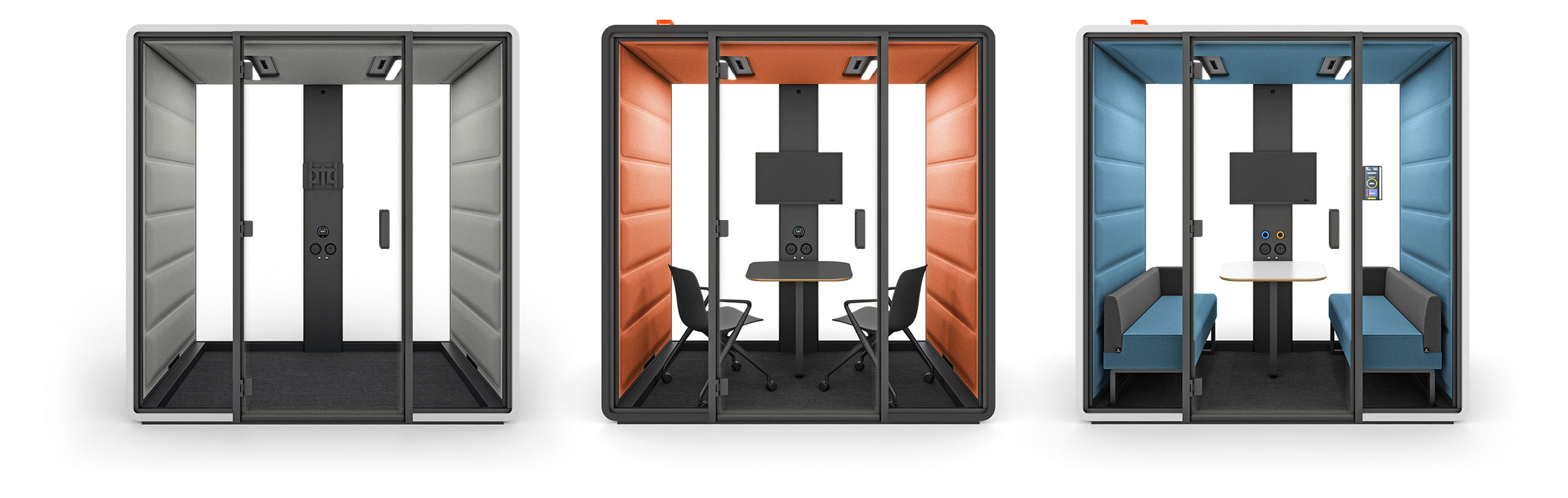Hush Office
