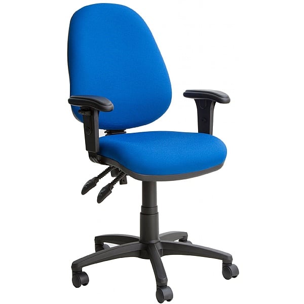 Kirby High Back Operator Chair - NIODONLINE