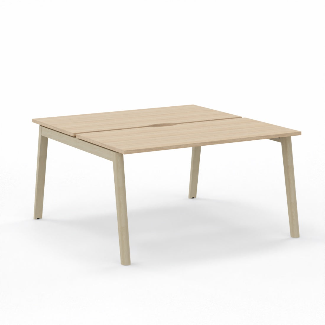 Narbutas nova wood 1400 bench desk