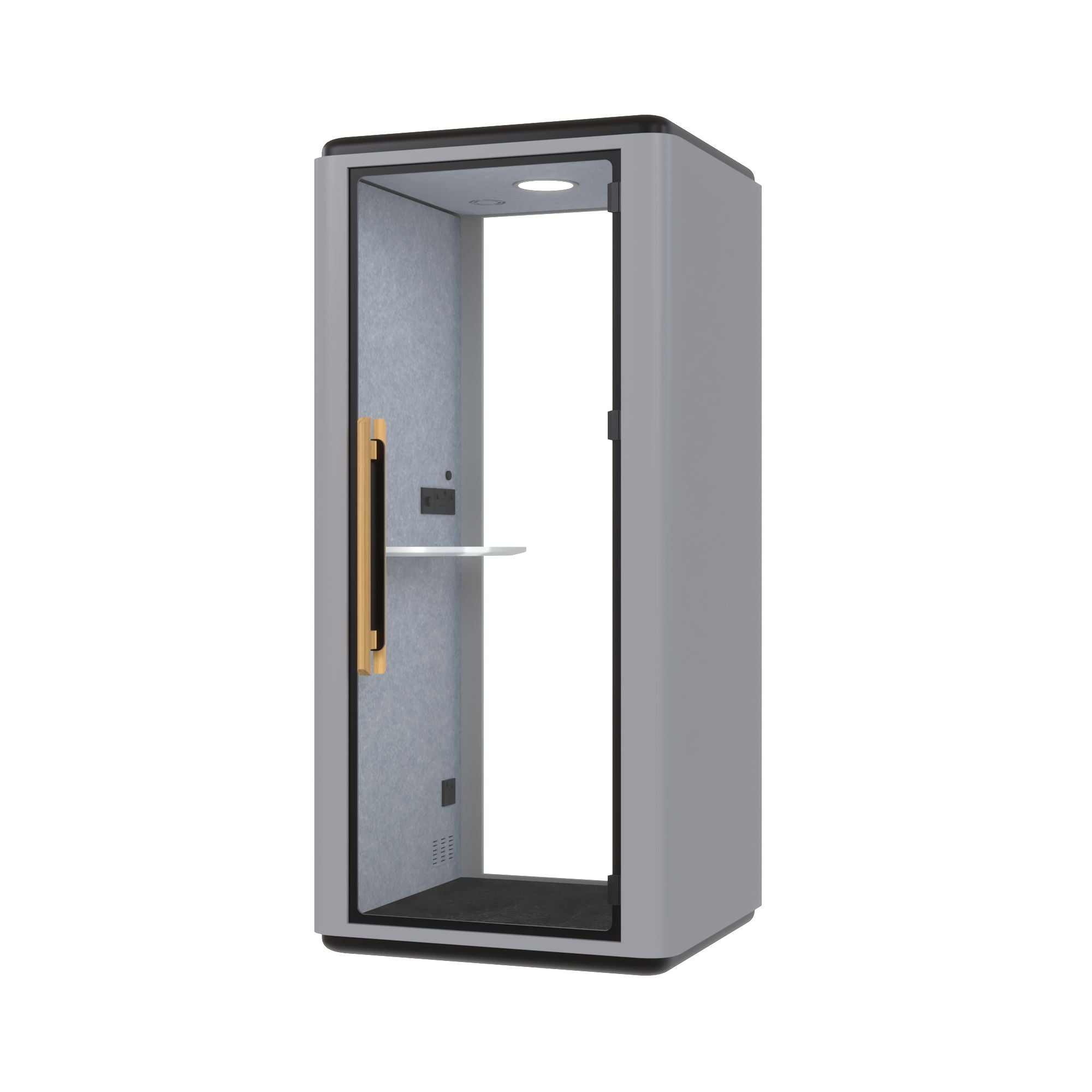 Zeno Phone Pod – Single Person Acoustic Office Booth