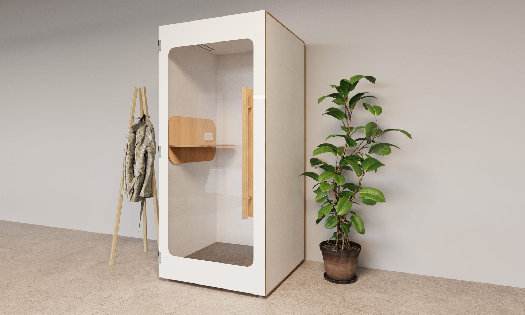 Hide H1 Acoustic Pod