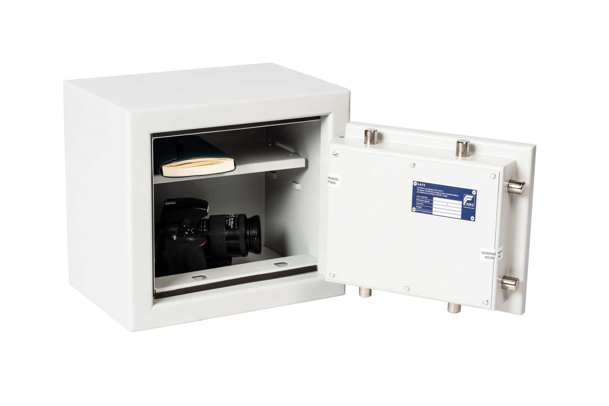 DRS Prisma Grade 1 Safe size 0