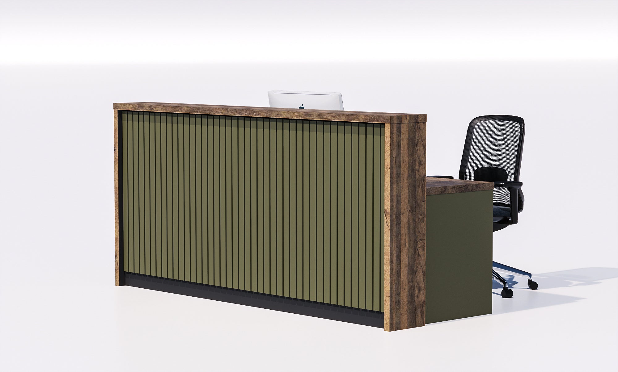 Stave TC1 Reception Counter By Clarke Rendall