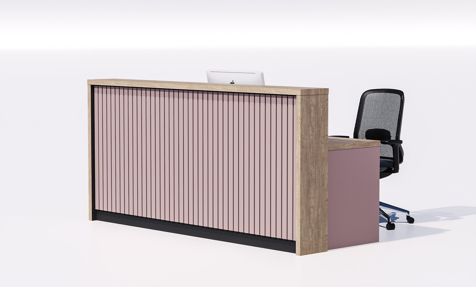 Stave TC1 Reception Counter By Clarke Rendall