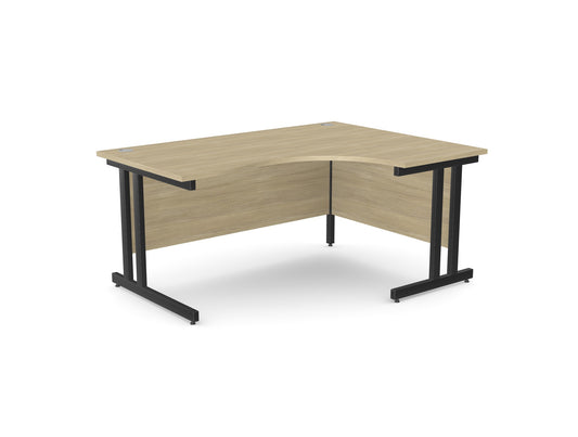 Ashford 1600 Crescent Desk