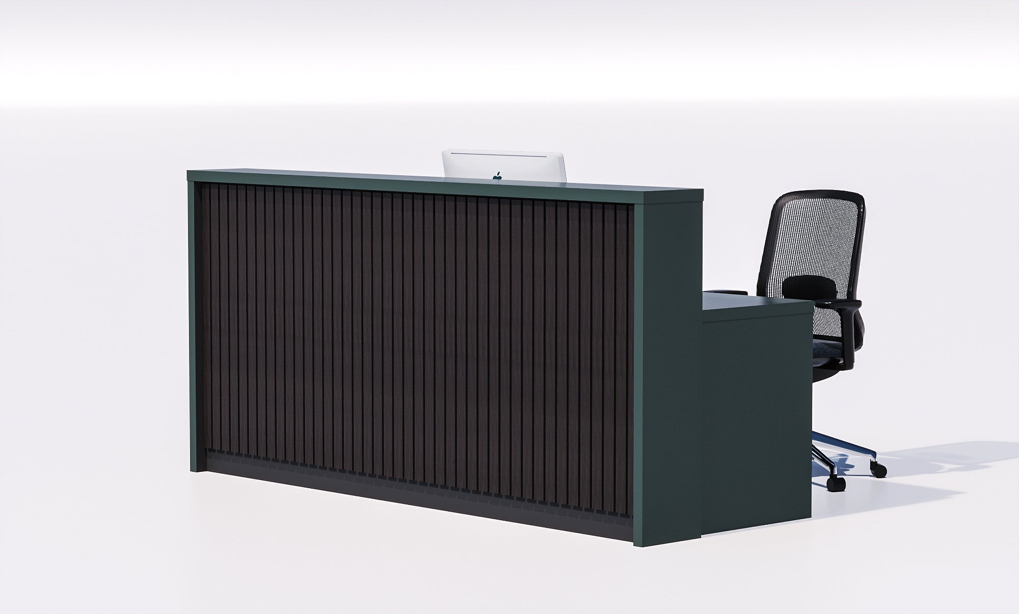 Stave TC1 Reception Counter By Clarke Rendall