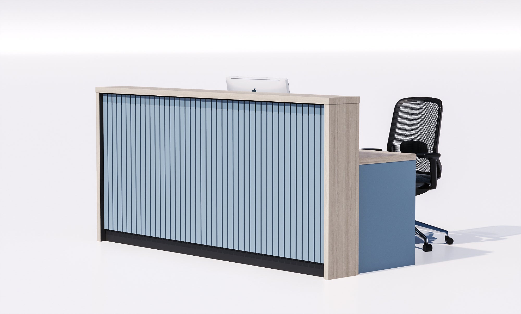 Stave TC1 Reception Counter By Clarke Rendall