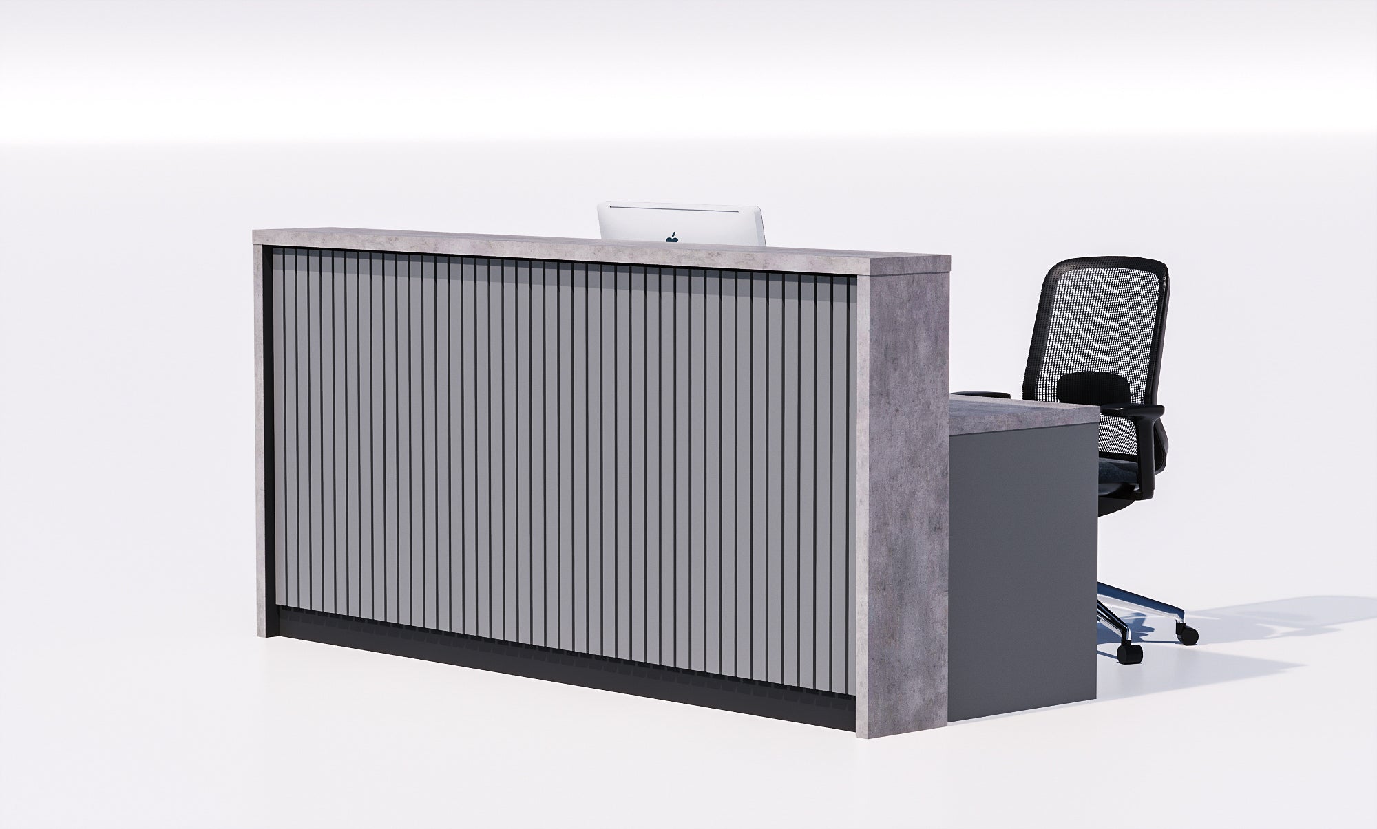 Stave TC1 Reception Counter By Clarke Rendall