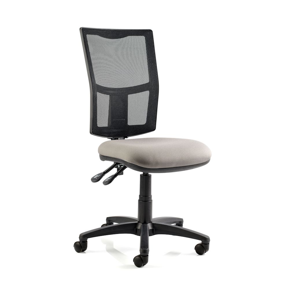 Haddon Mesh Back Operator Chair - Niod Desk Chair