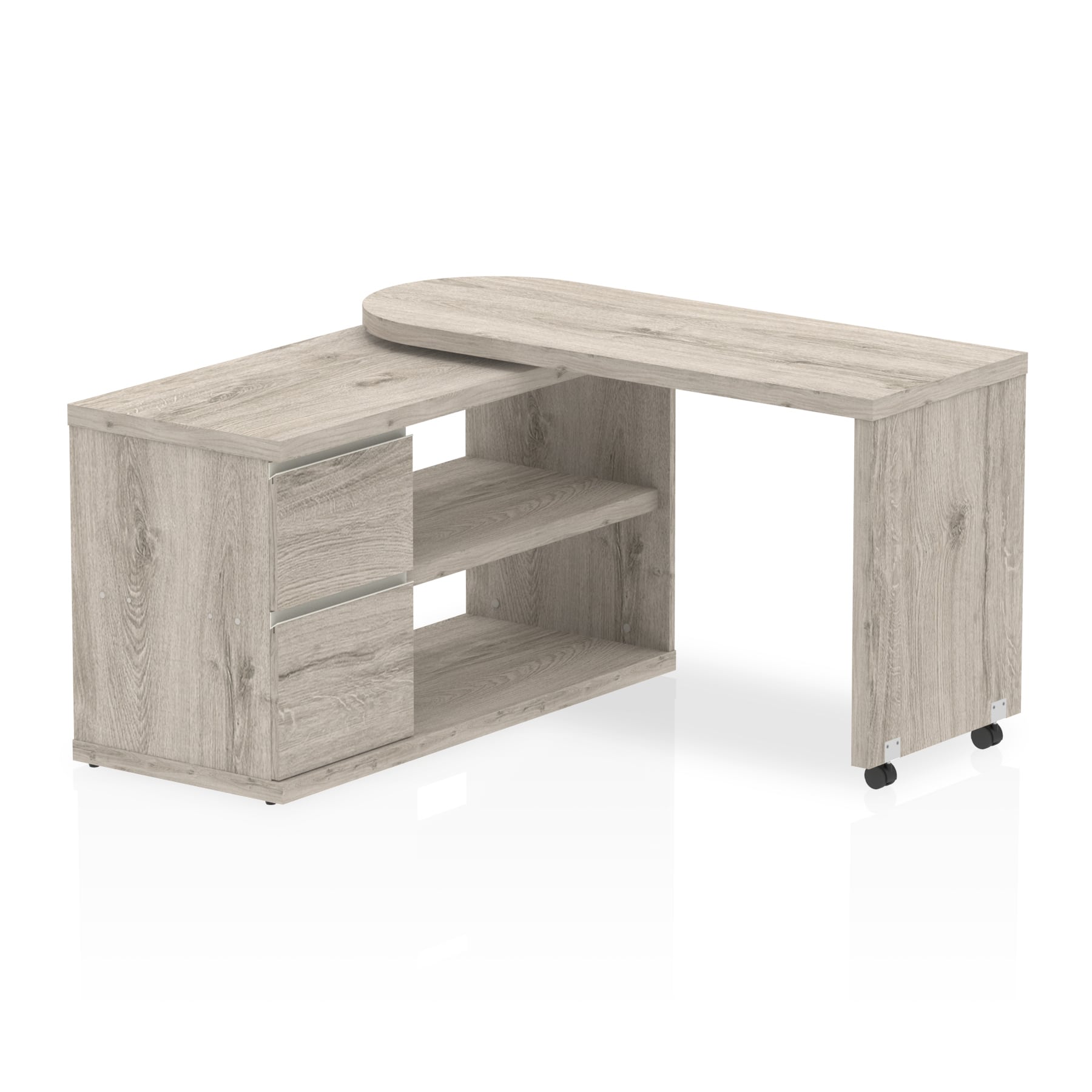 Fleur Smart Storage Desk