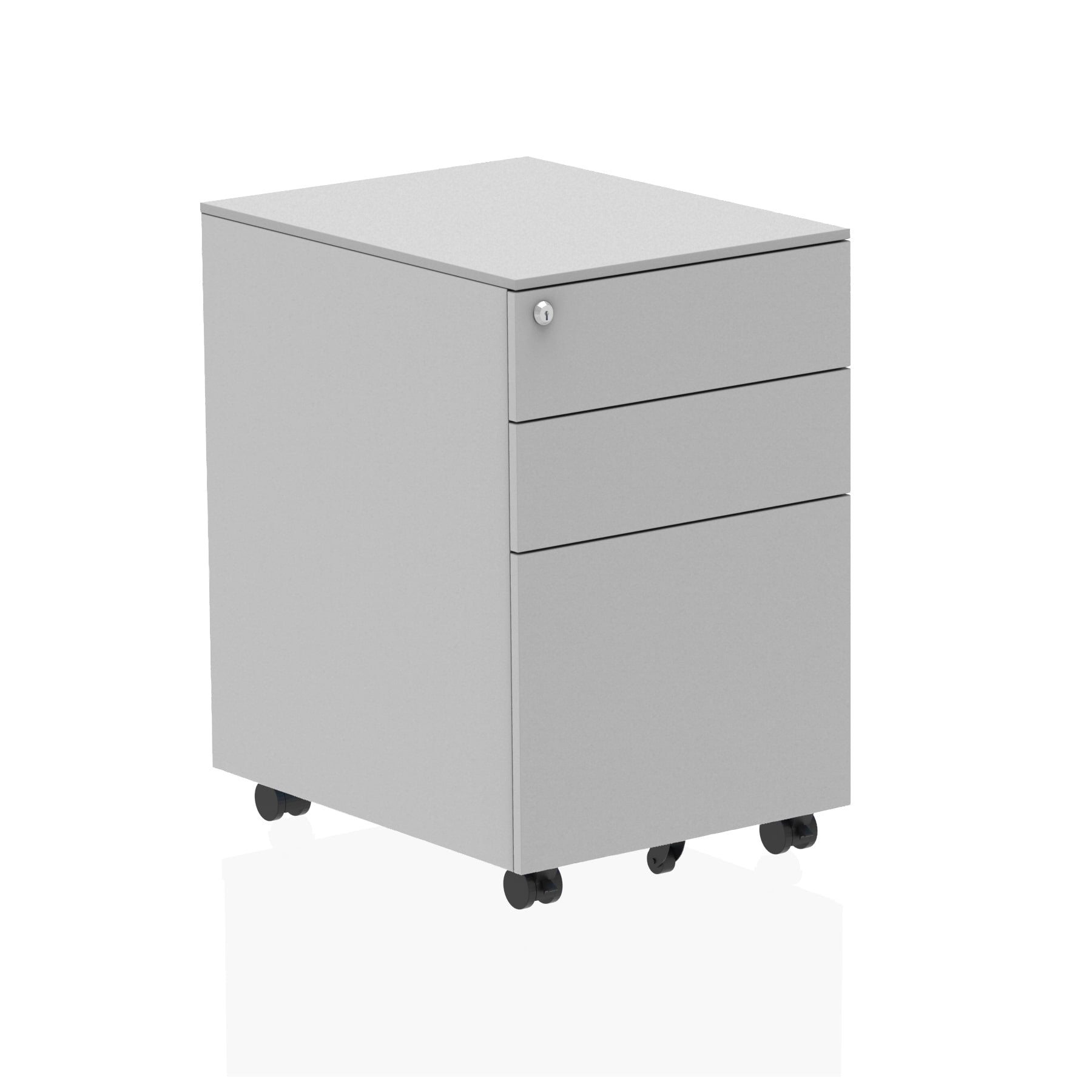Steel mobile pedestal