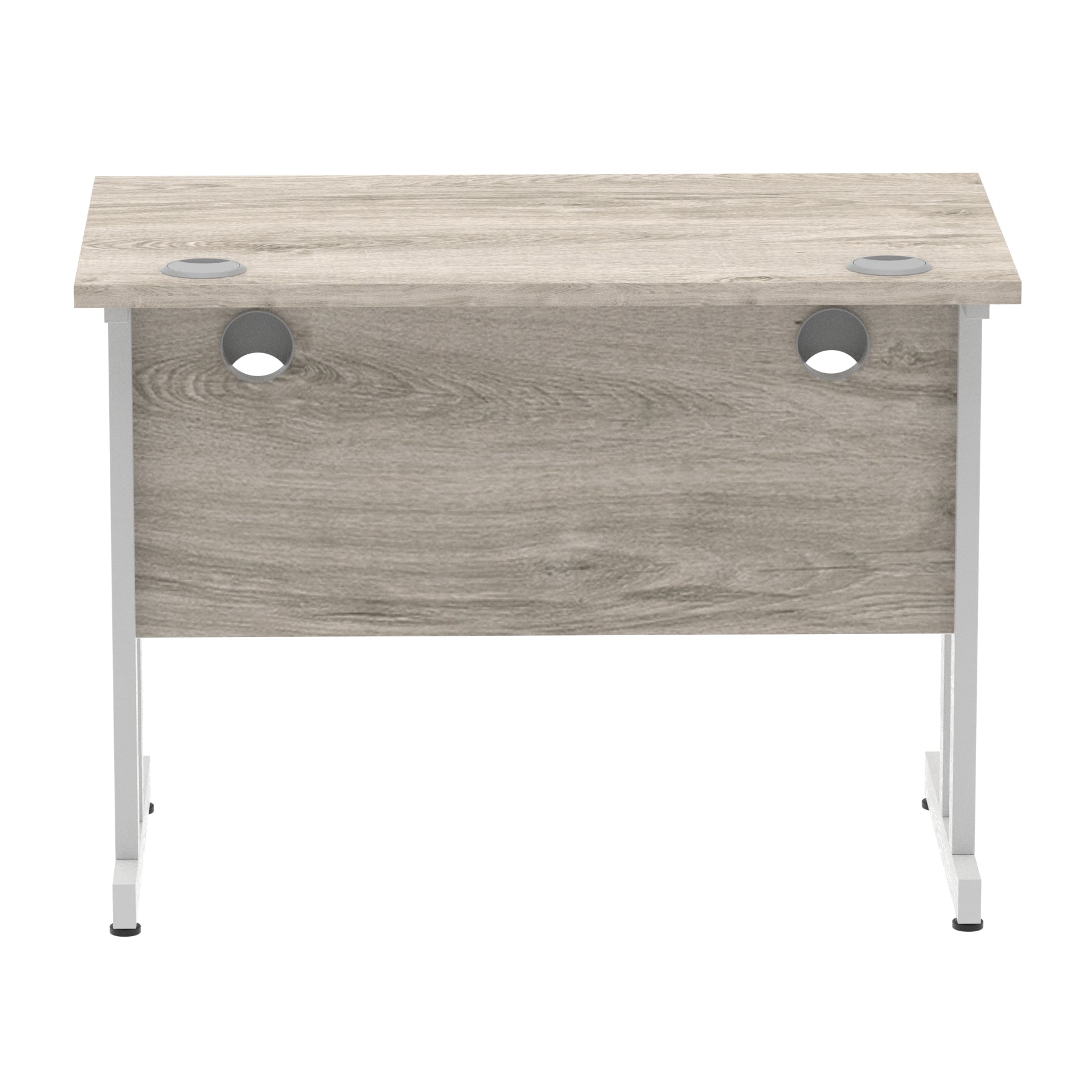 Impulse 1000mm Slimline Desk Cantilever Leg