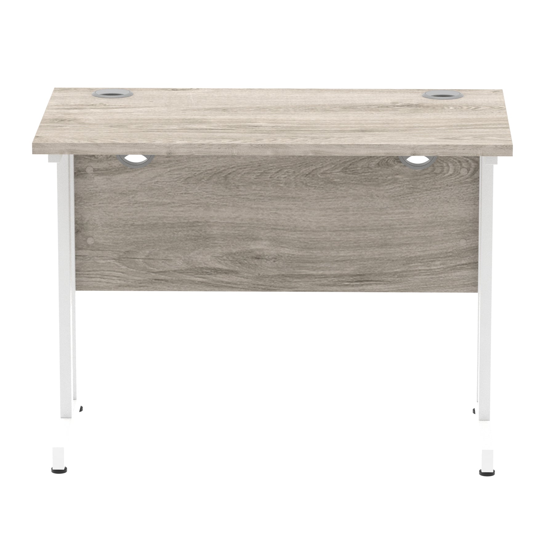 Impulse 1000mm Slimline Desk Cantilever Leg