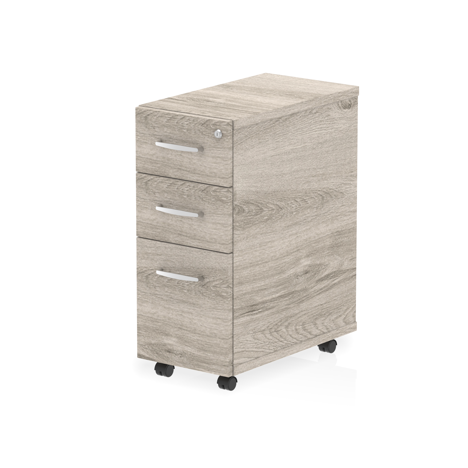 Narrow Mobile Pedestal - New Image Office Design Ltd