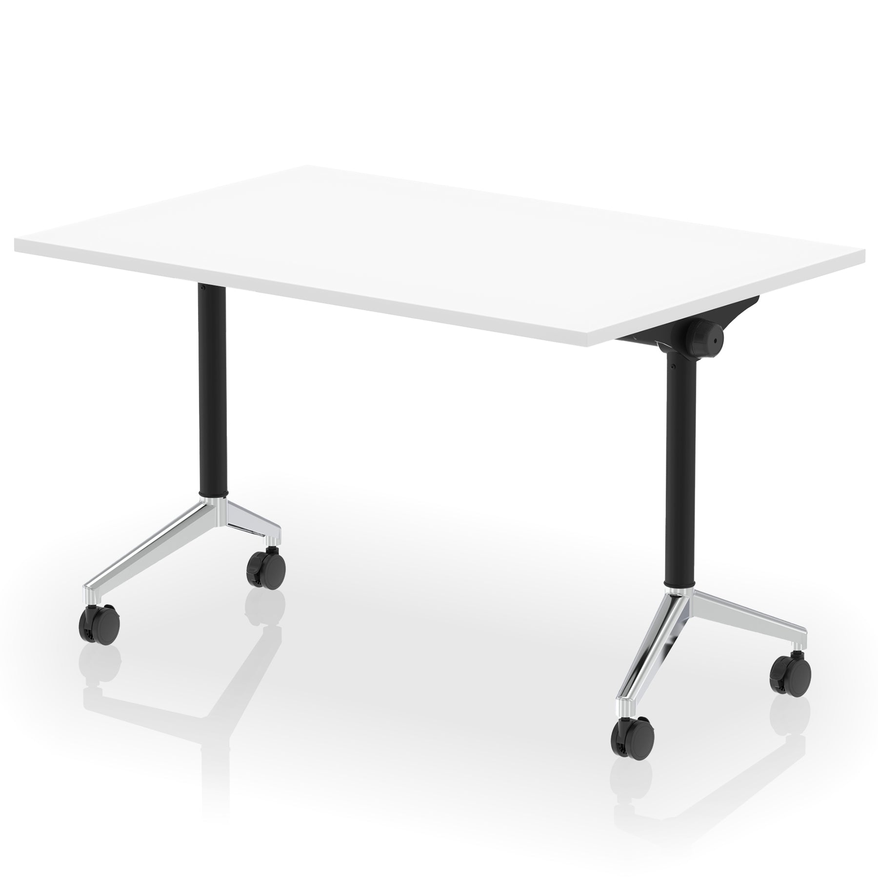 Impulse Plus Flip Top Rectangular Table