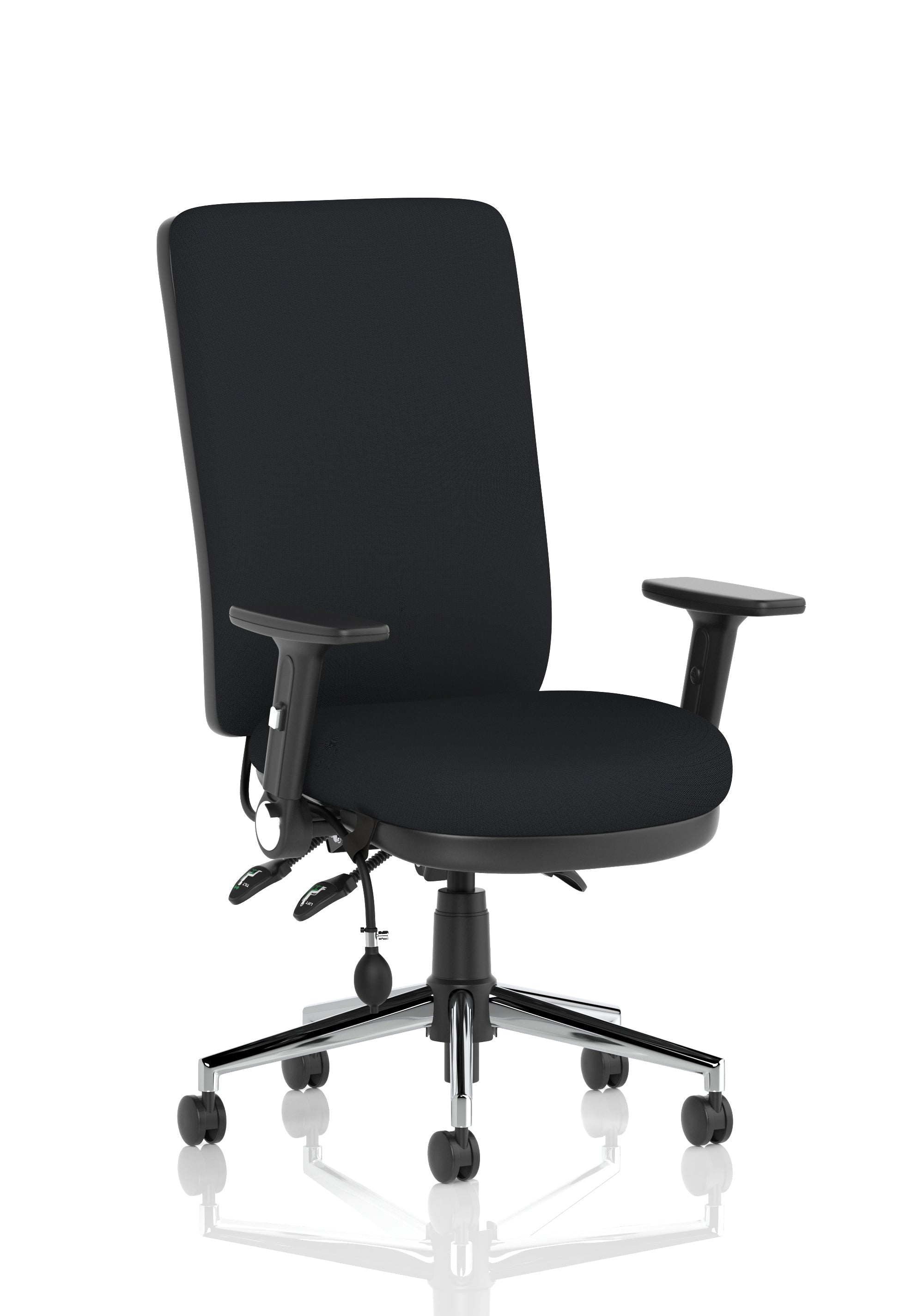 Chiro High Back Task Operator Office Chair