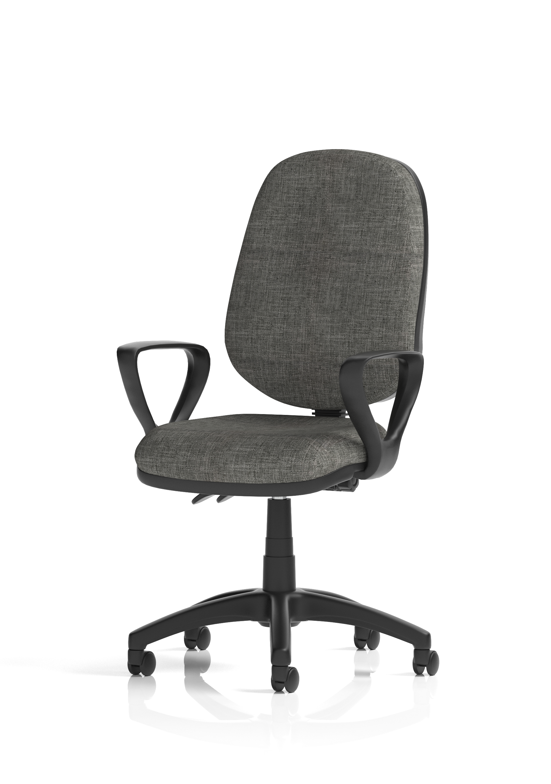 Eclipse Plus II Medium Back Task Operator Office Chair
