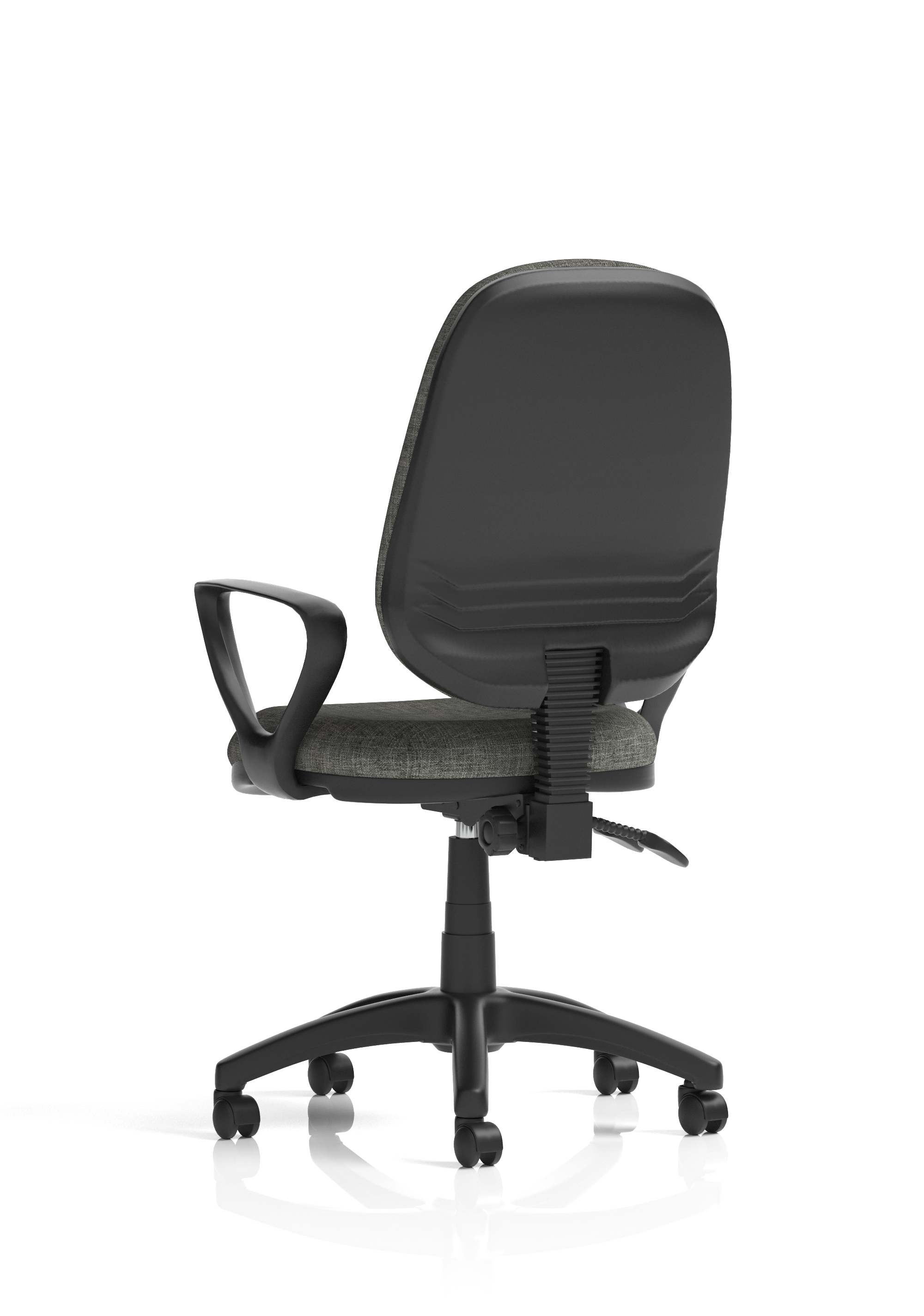 Eclipse Plus II Medium Back Task Operator Office Chair