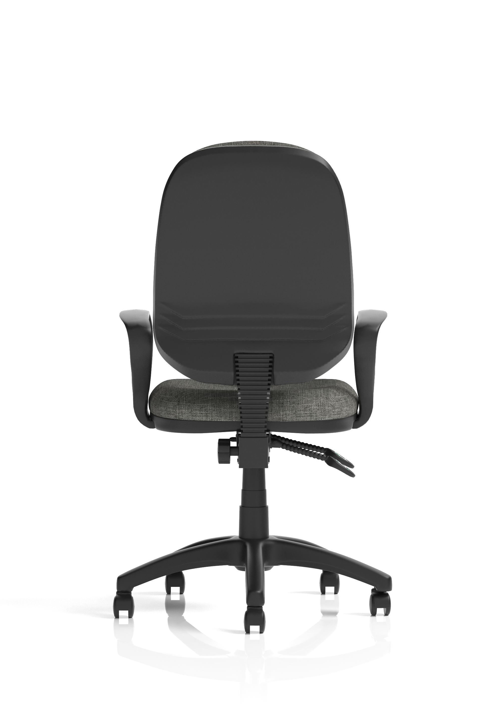 Eclipse Plus II Medium Back Task Operator Office Chair