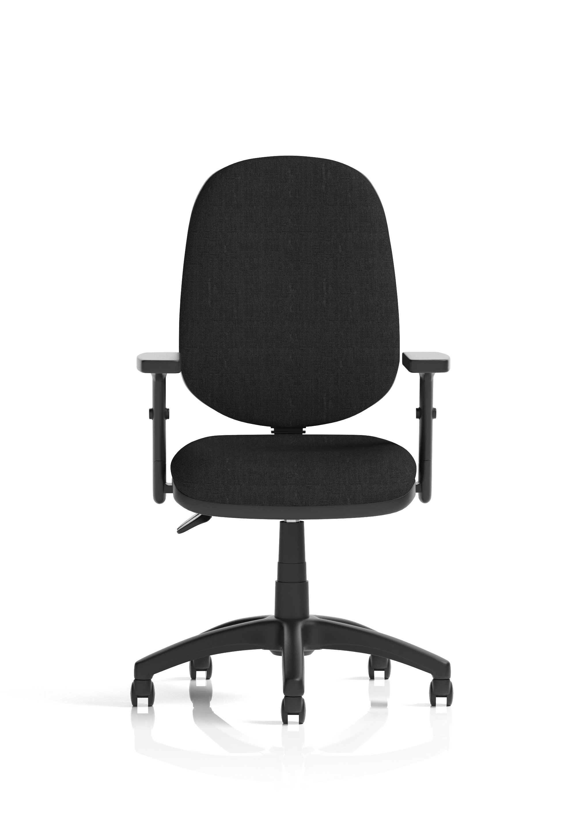 Eclipse Plus II Medium Back Task Operator Office Chair
