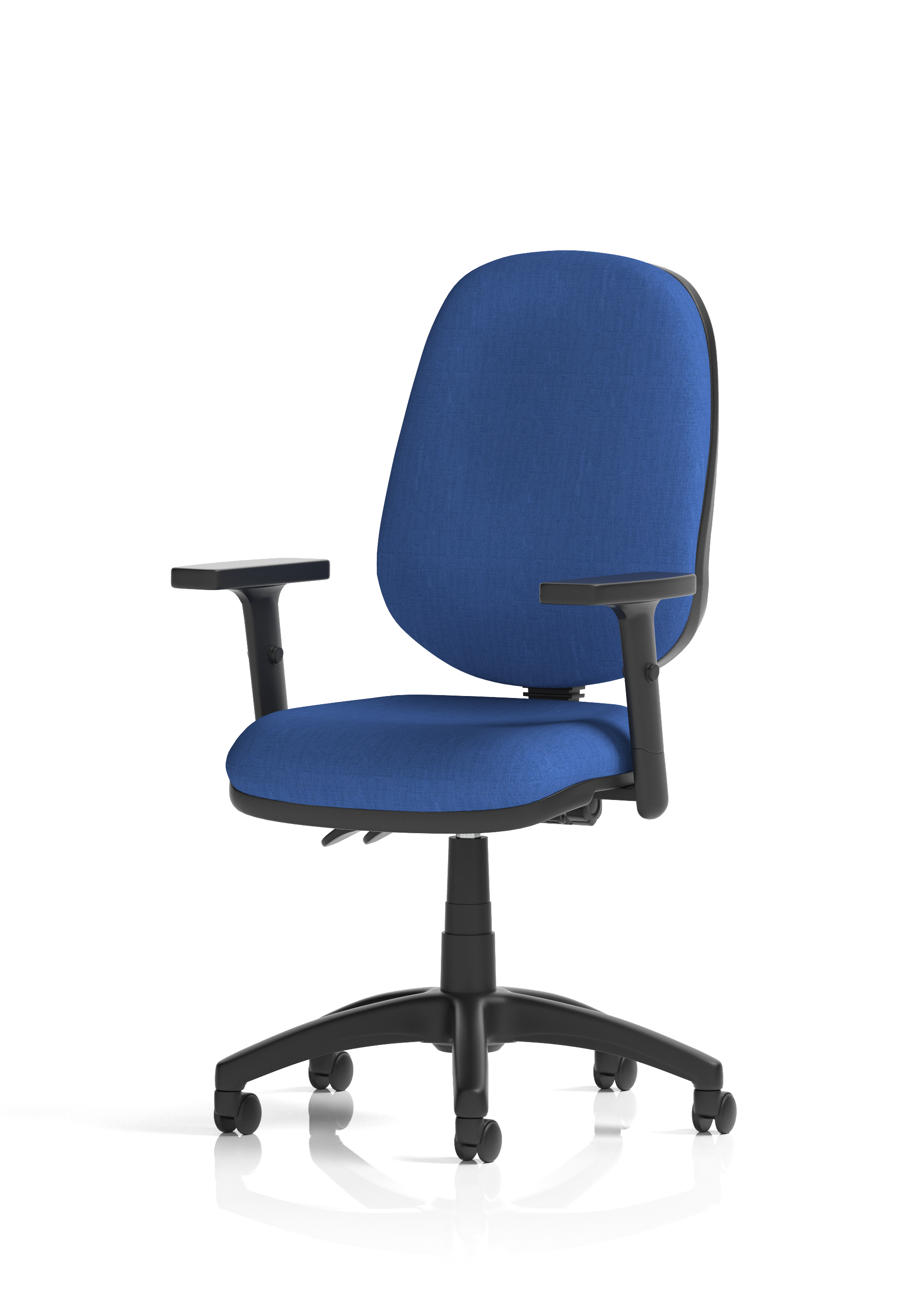 Eclipse Plus II Medium Back Task Operator Office Chair