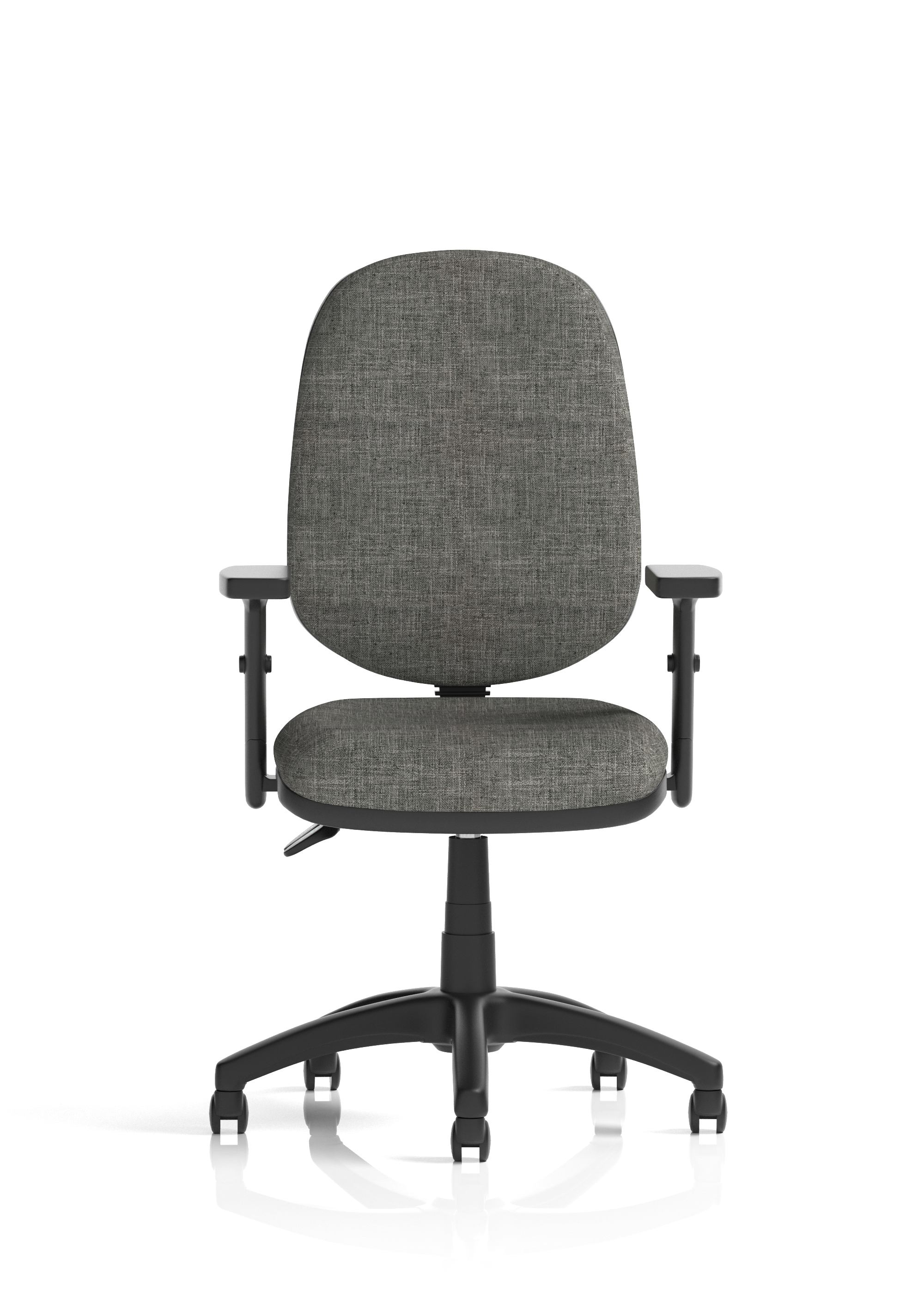 Eclipse Plus II Medium Back Task Operator Office Chair