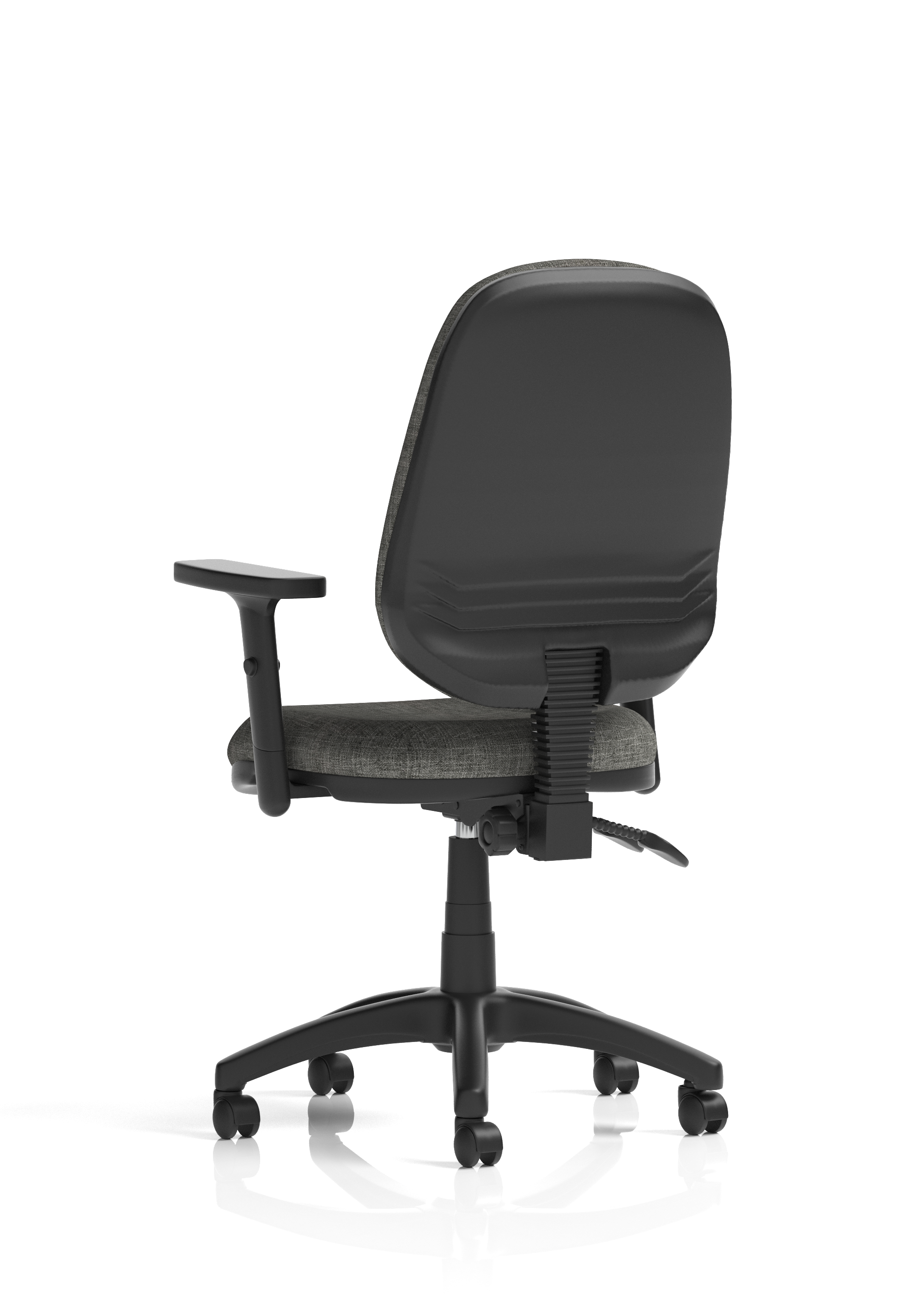 Eclipse Plus II Medium Back Task Operator Office Chair