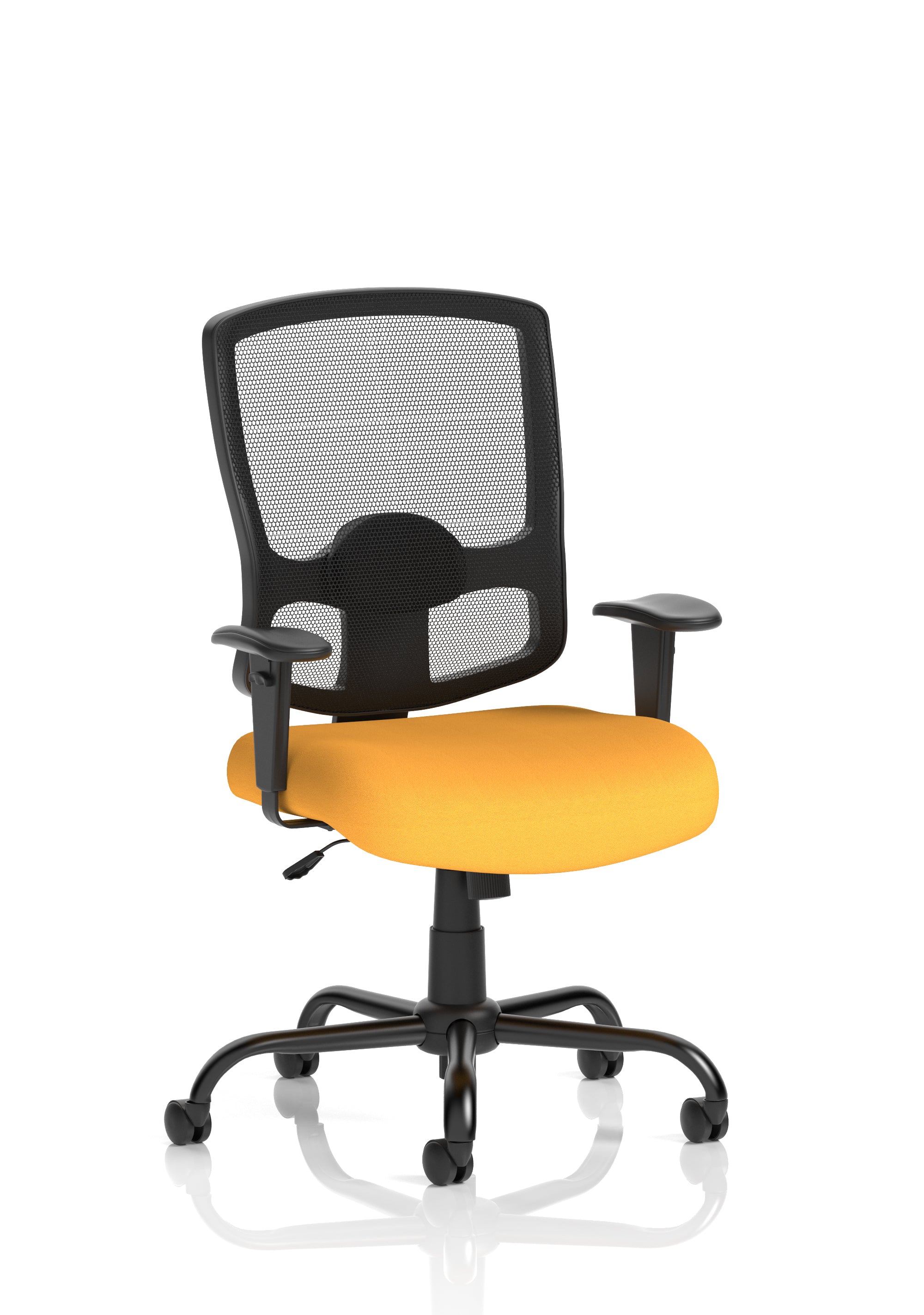 Portland HD High Back Heavy Duty Task Operator Office Chair with Arms