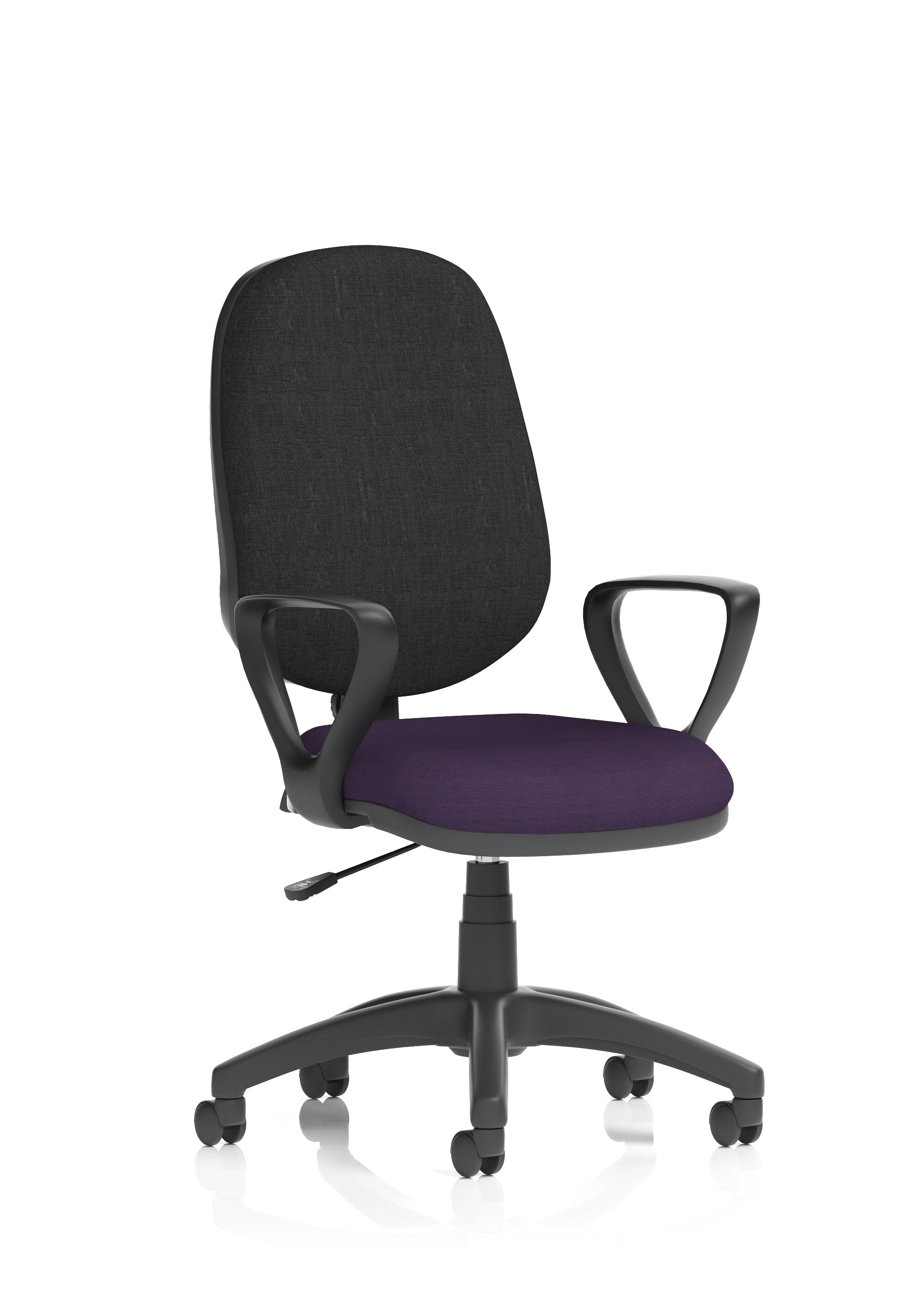 Eclipse Plus I Medium Back Task Operator Office Chair