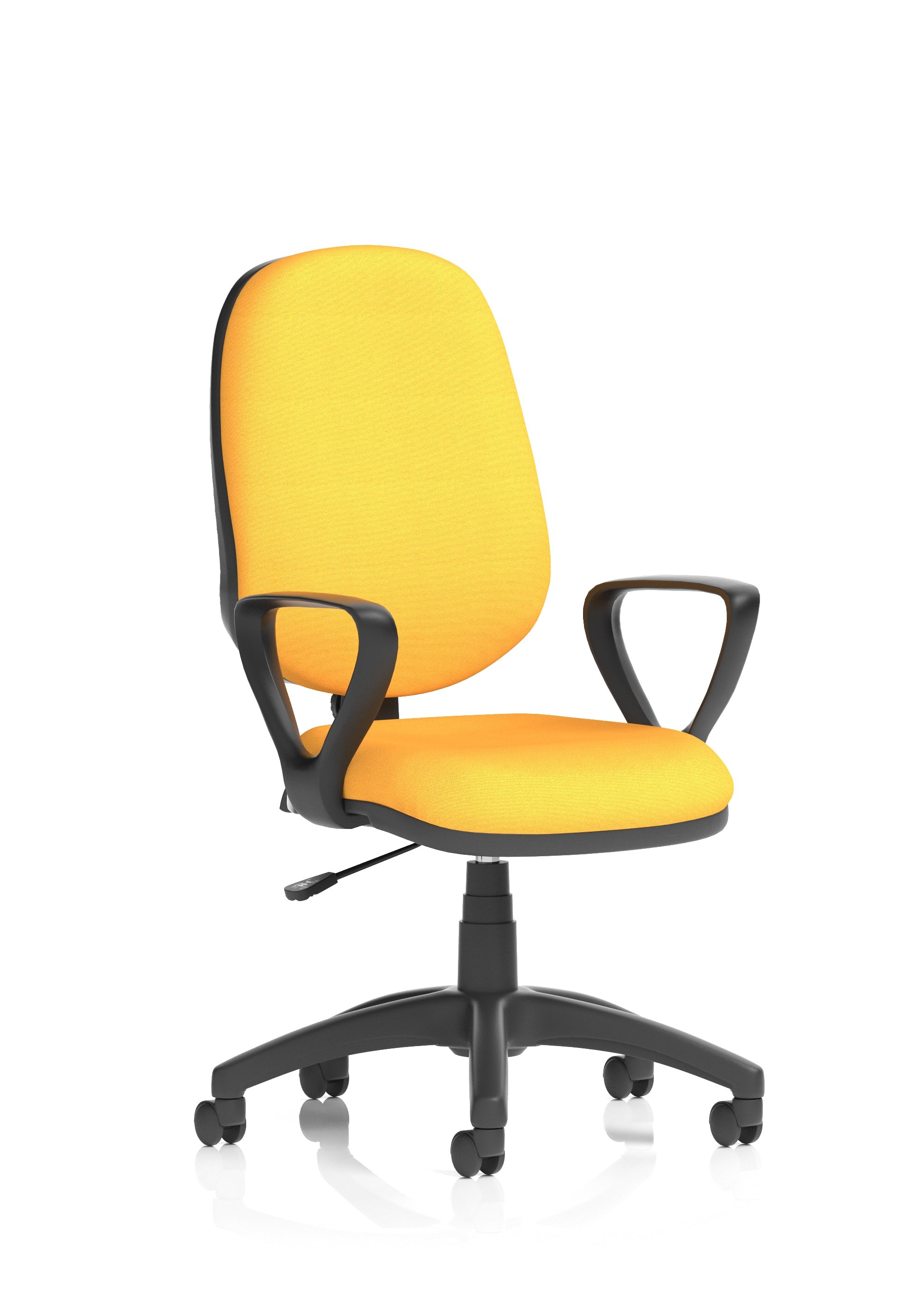 Eclipse Plus I Medium Back Task Operator Office Chair