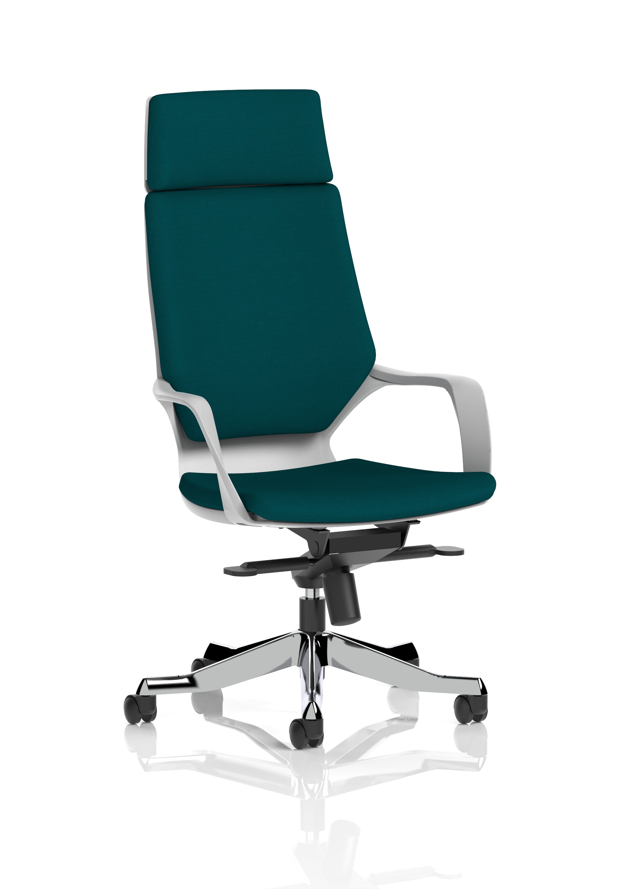 Xenon High Back Executive Office Chair with Arms