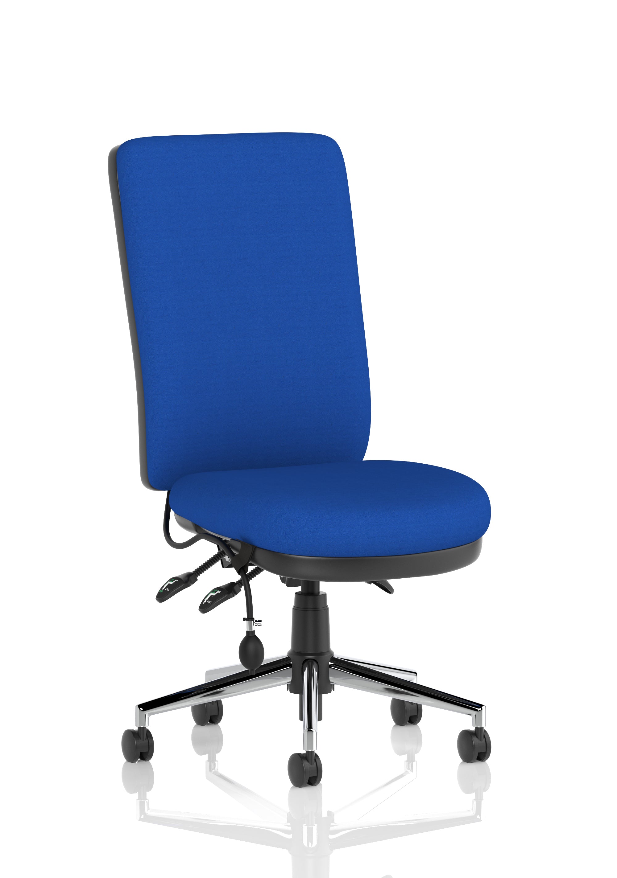 Chiro High Back Task Operator Office Chair