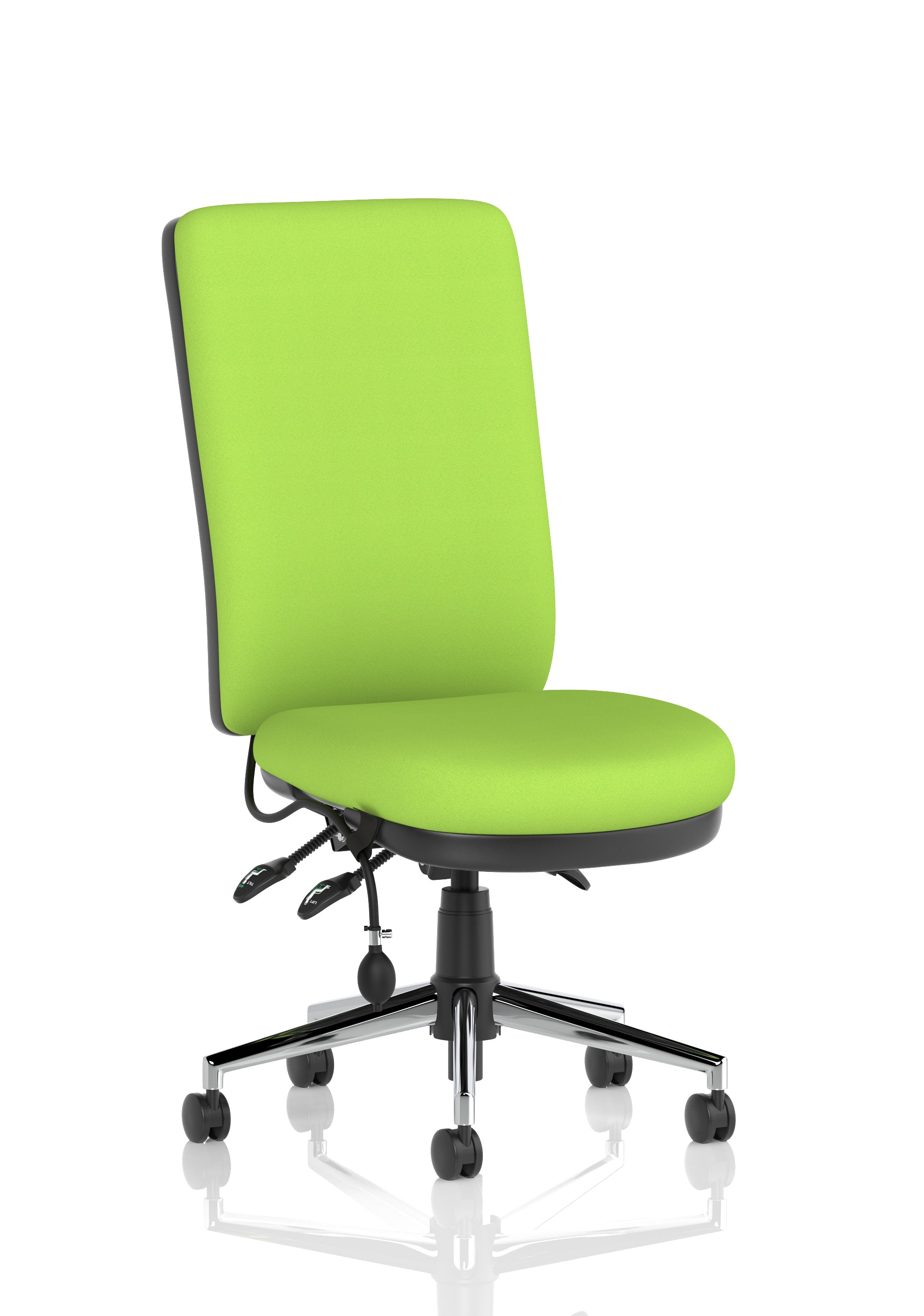 Chiro High Back Task Operator Office Chair