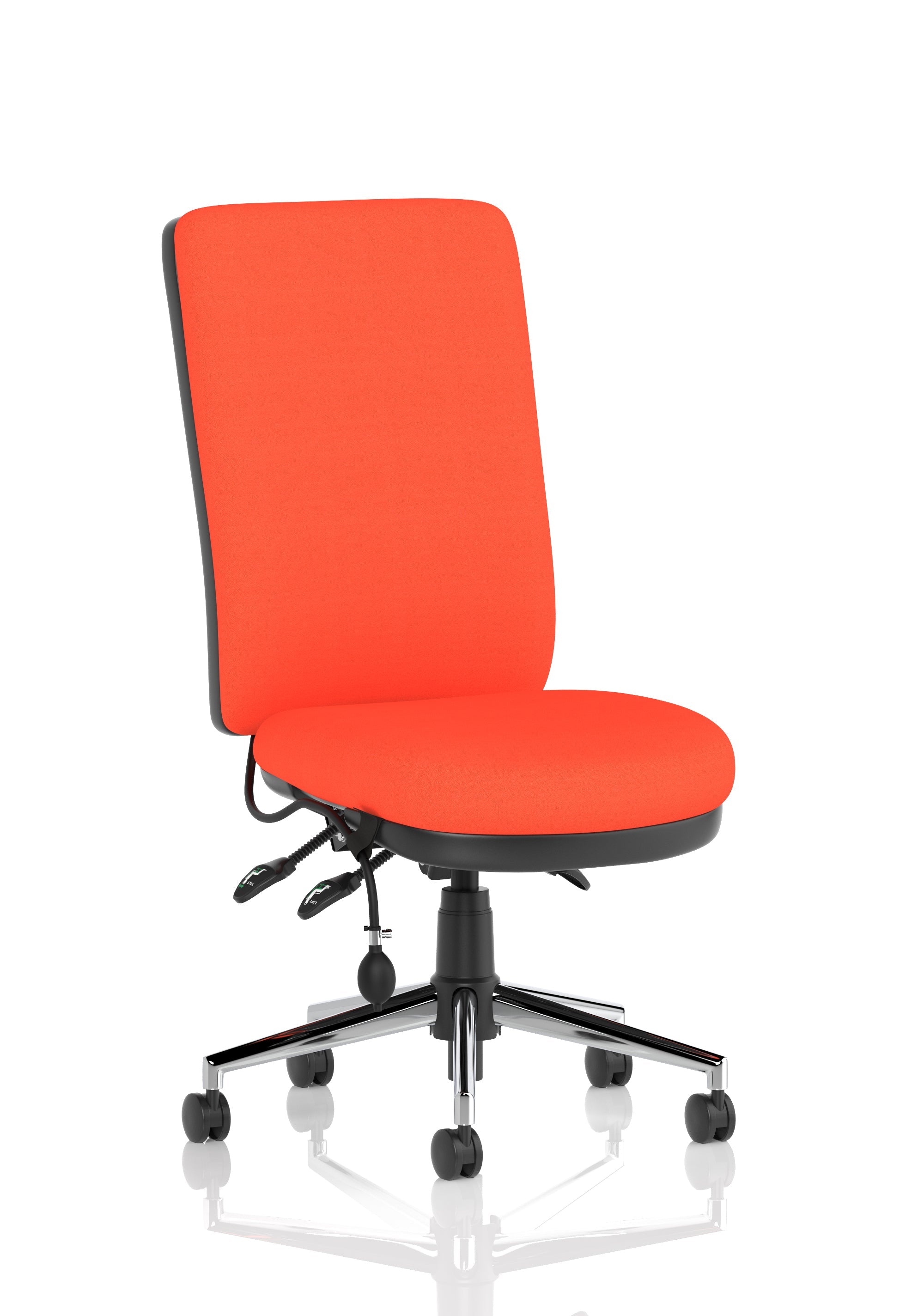 Chiro High Back Task Operator Office Chair