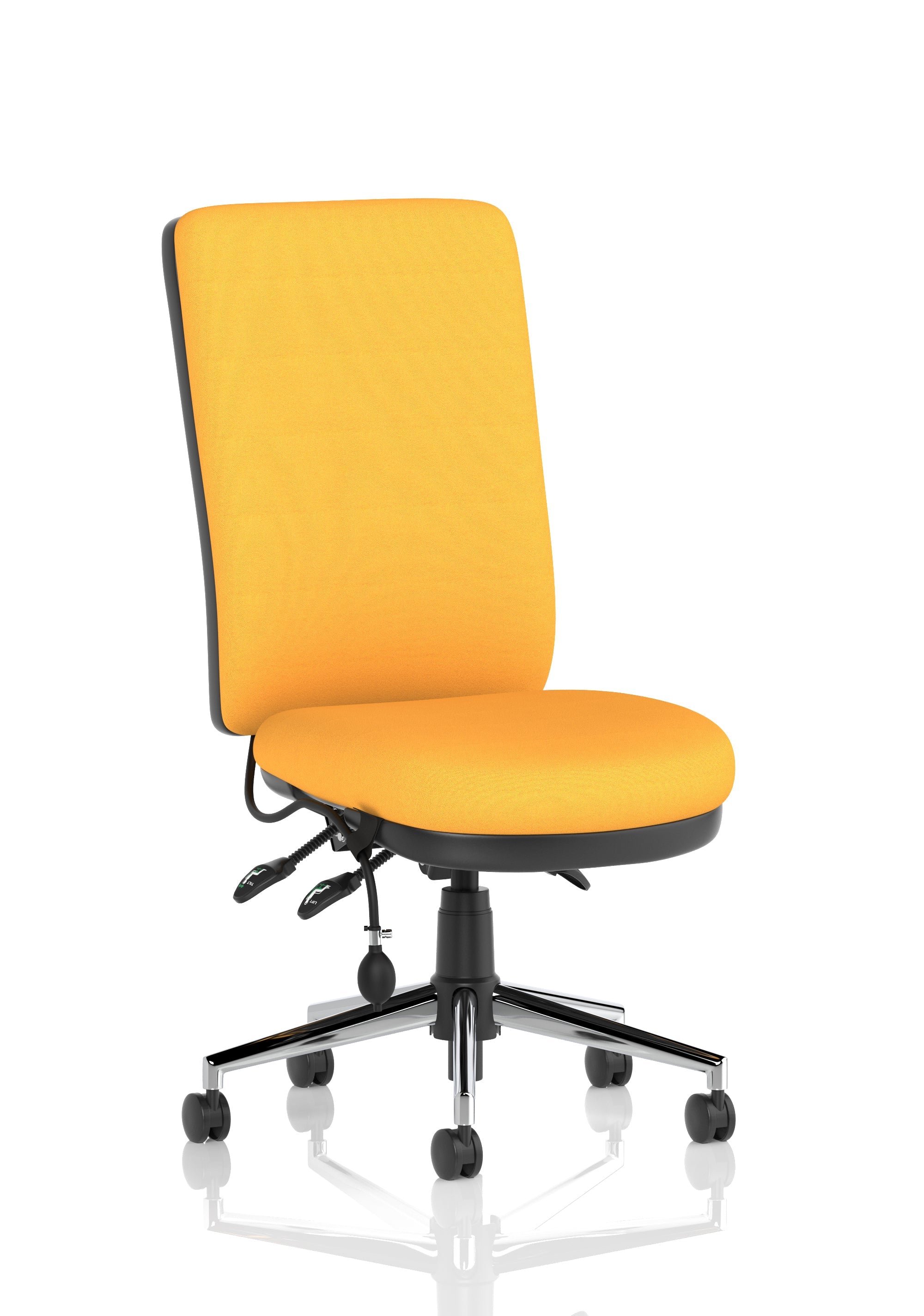 Chiro High Back Task Operator Office Chair