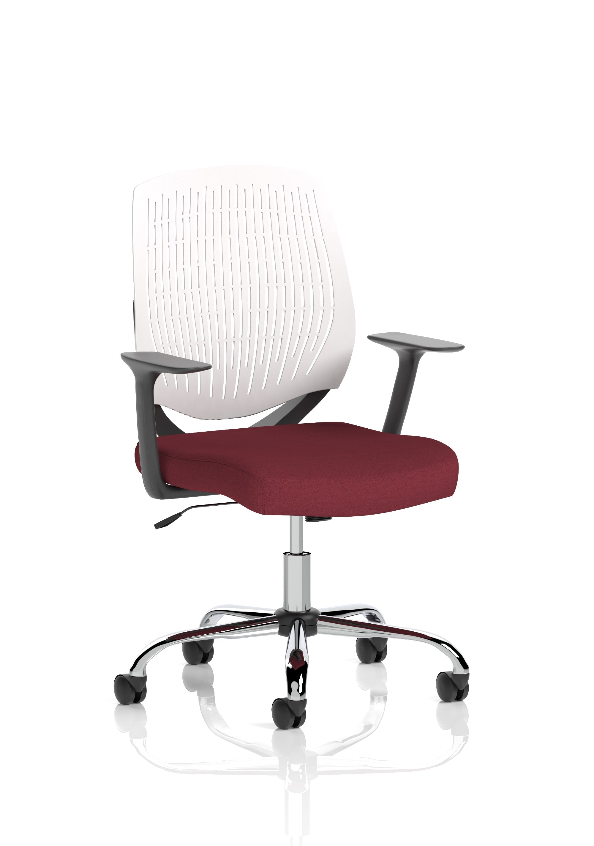 Dura Medium Back Task Operator Office Chair with Arms