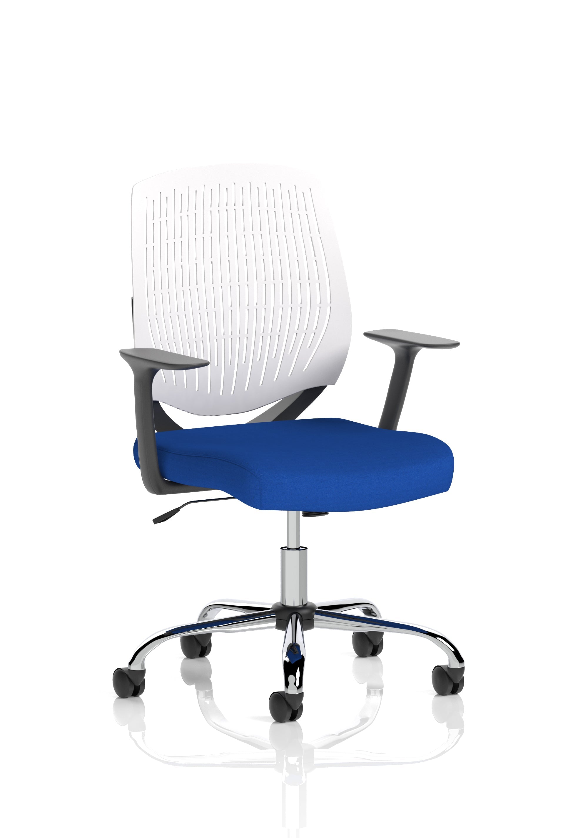 Dura Medium Back Task Operator Office Chair with Arms