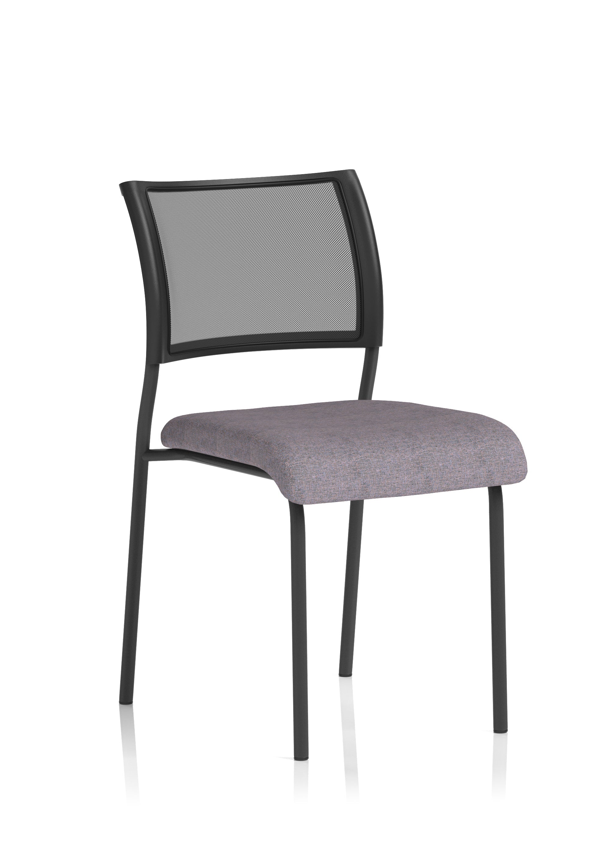 Brunswick Medium Back Stacking Visitor Office Chair