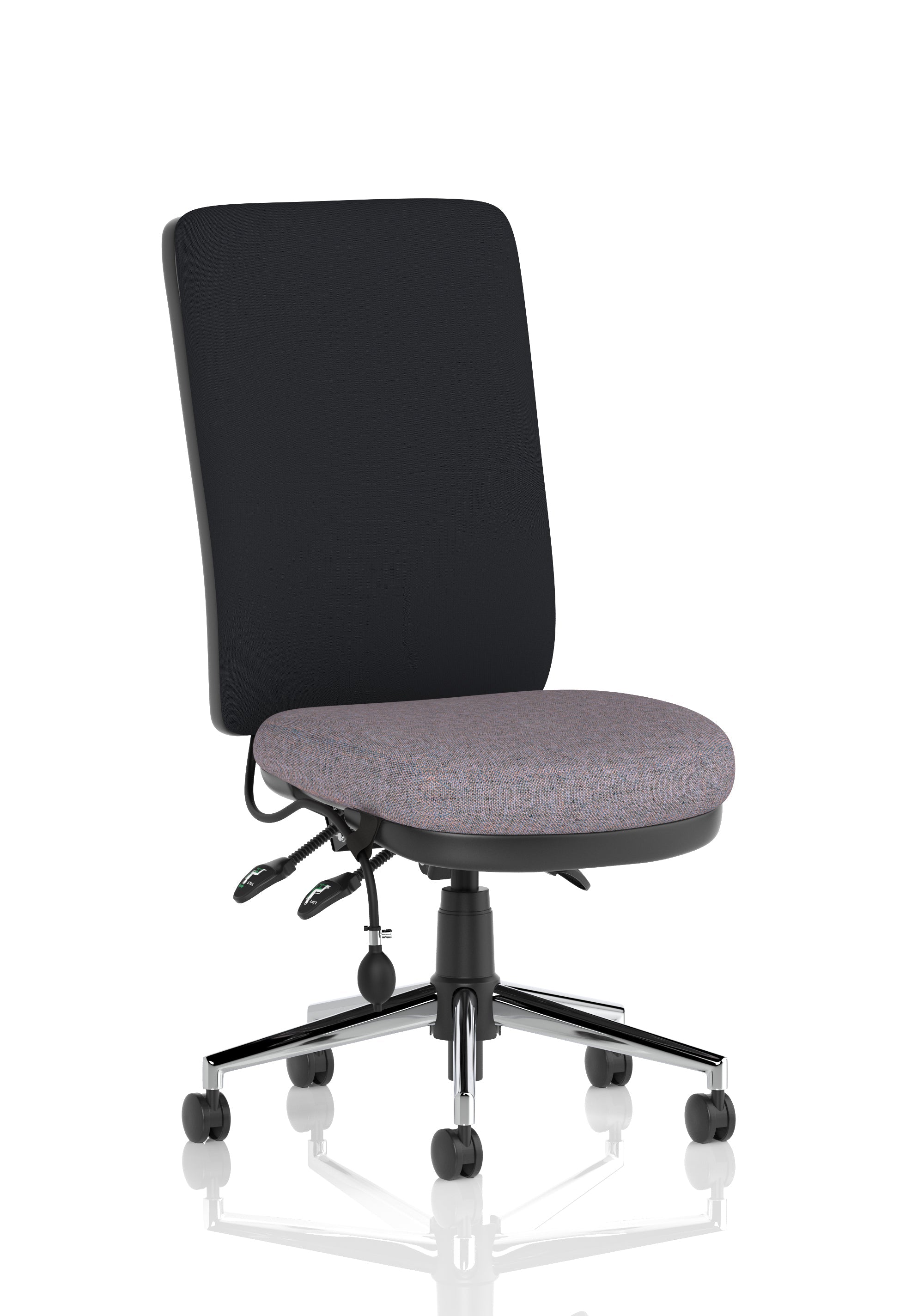 Chiro High Back Task Operator Office Chair
