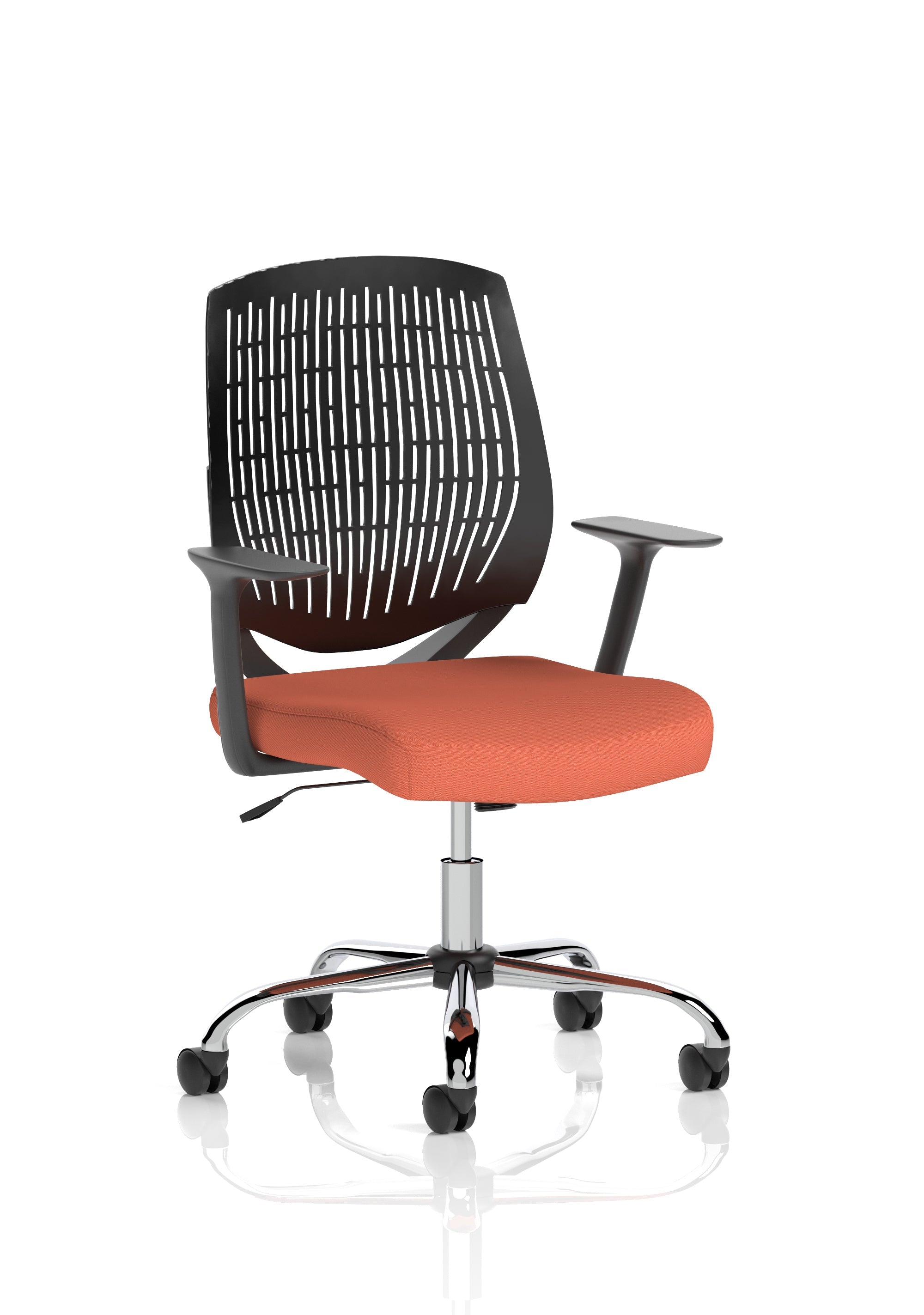 Dura Medium Back Task Operator Office Chair with Arms