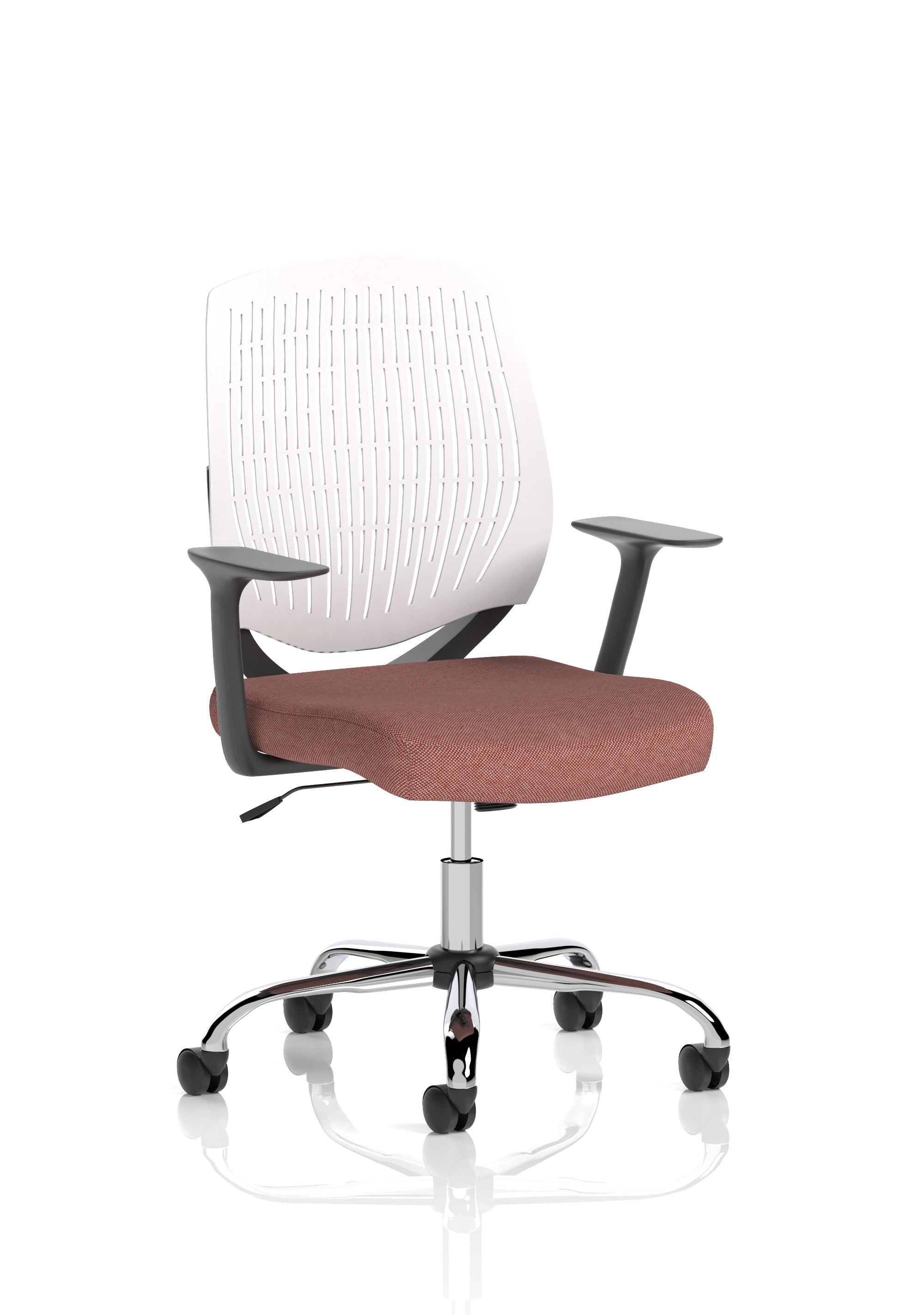 Dura Medium Back Task Operator Office Chair with Arms