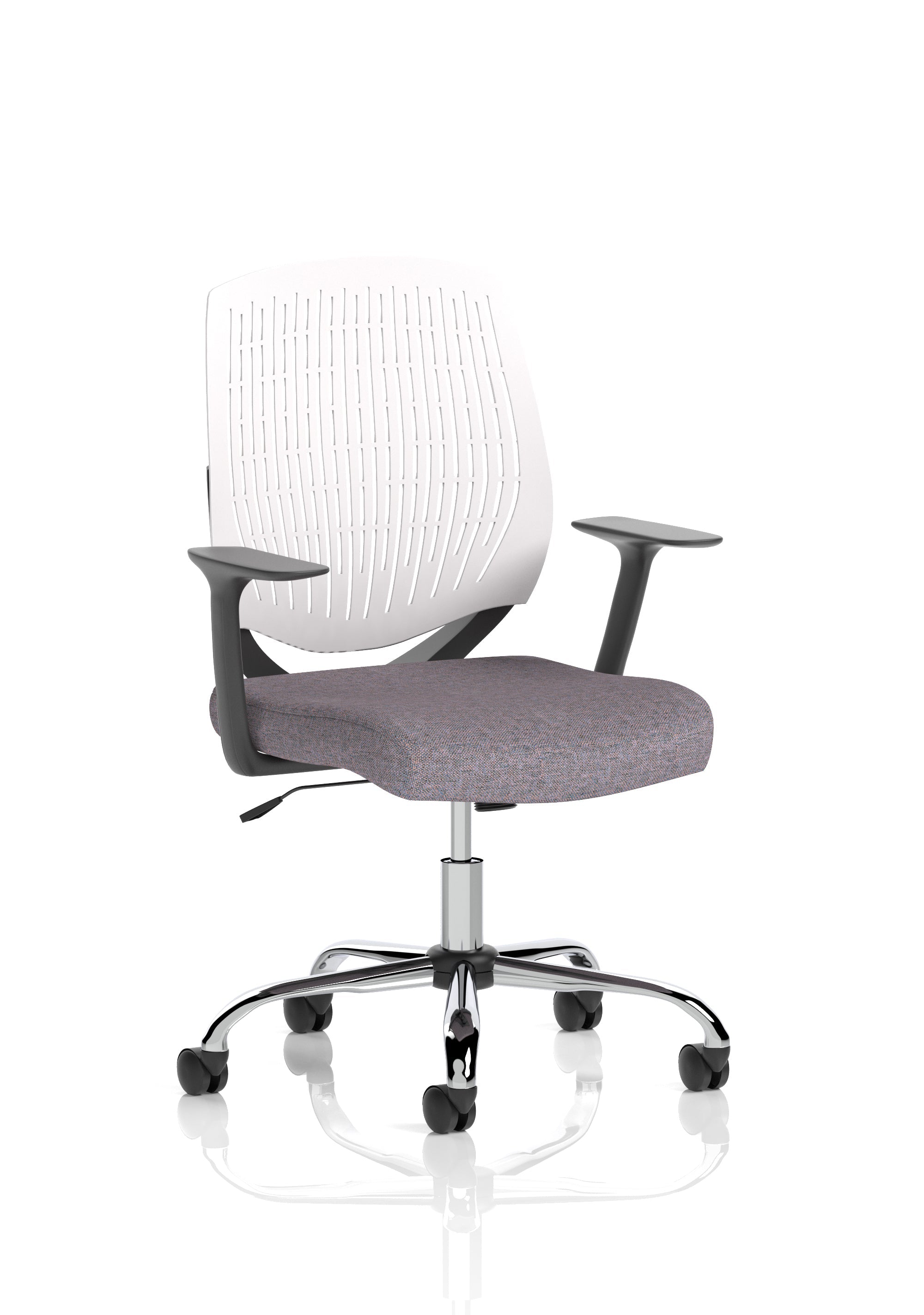 Dura Medium Back Task Operator Office Chair with Arms