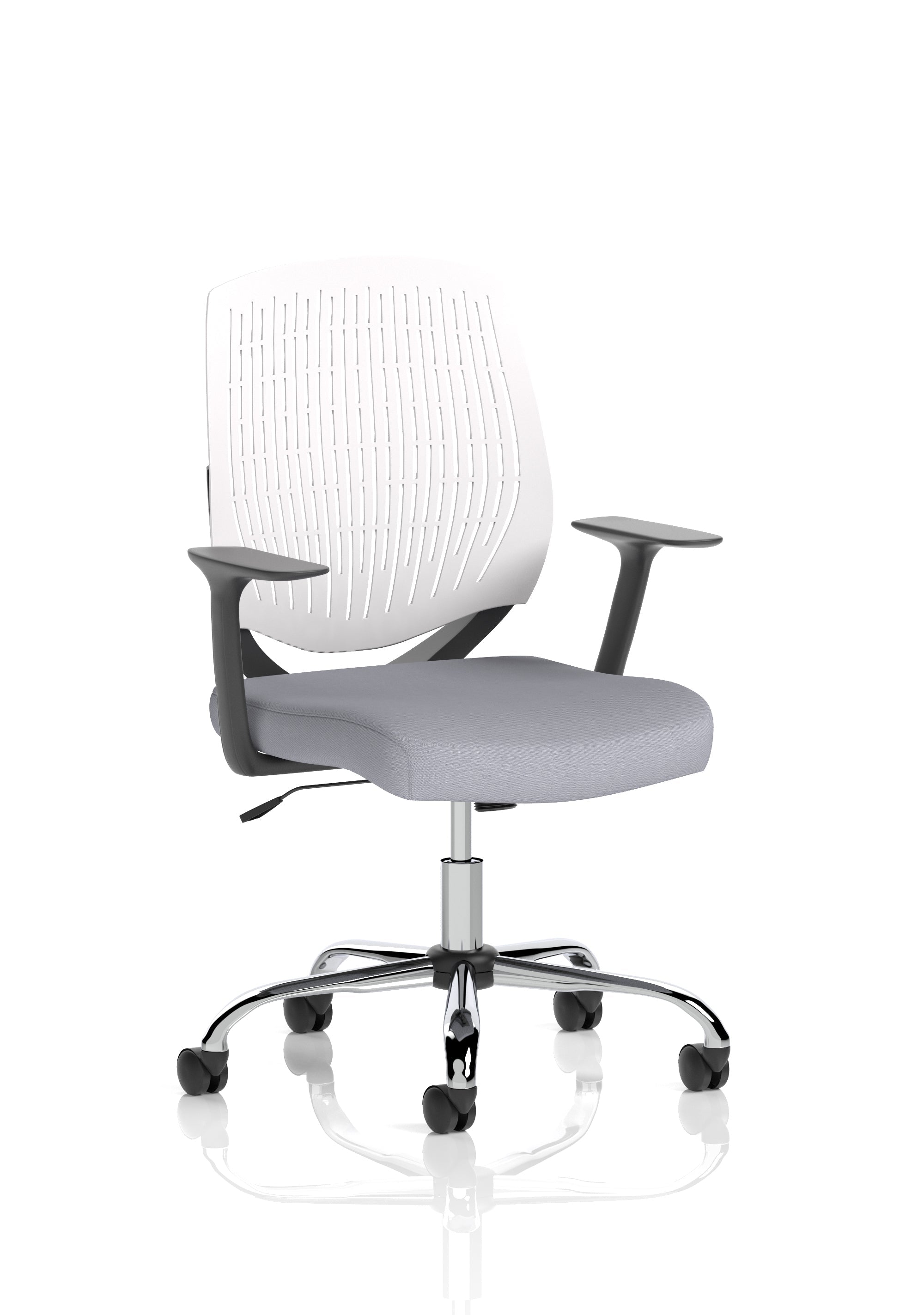 Dura Medium Back Task Operator Office Chair with Arms