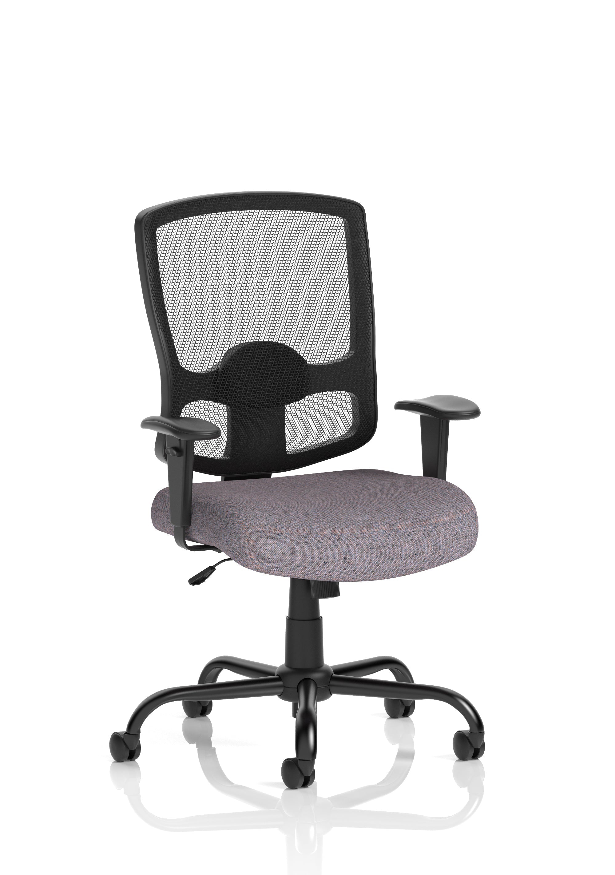 Portland HD High Back Heavy Duty Task Operator Office Chair with Arms