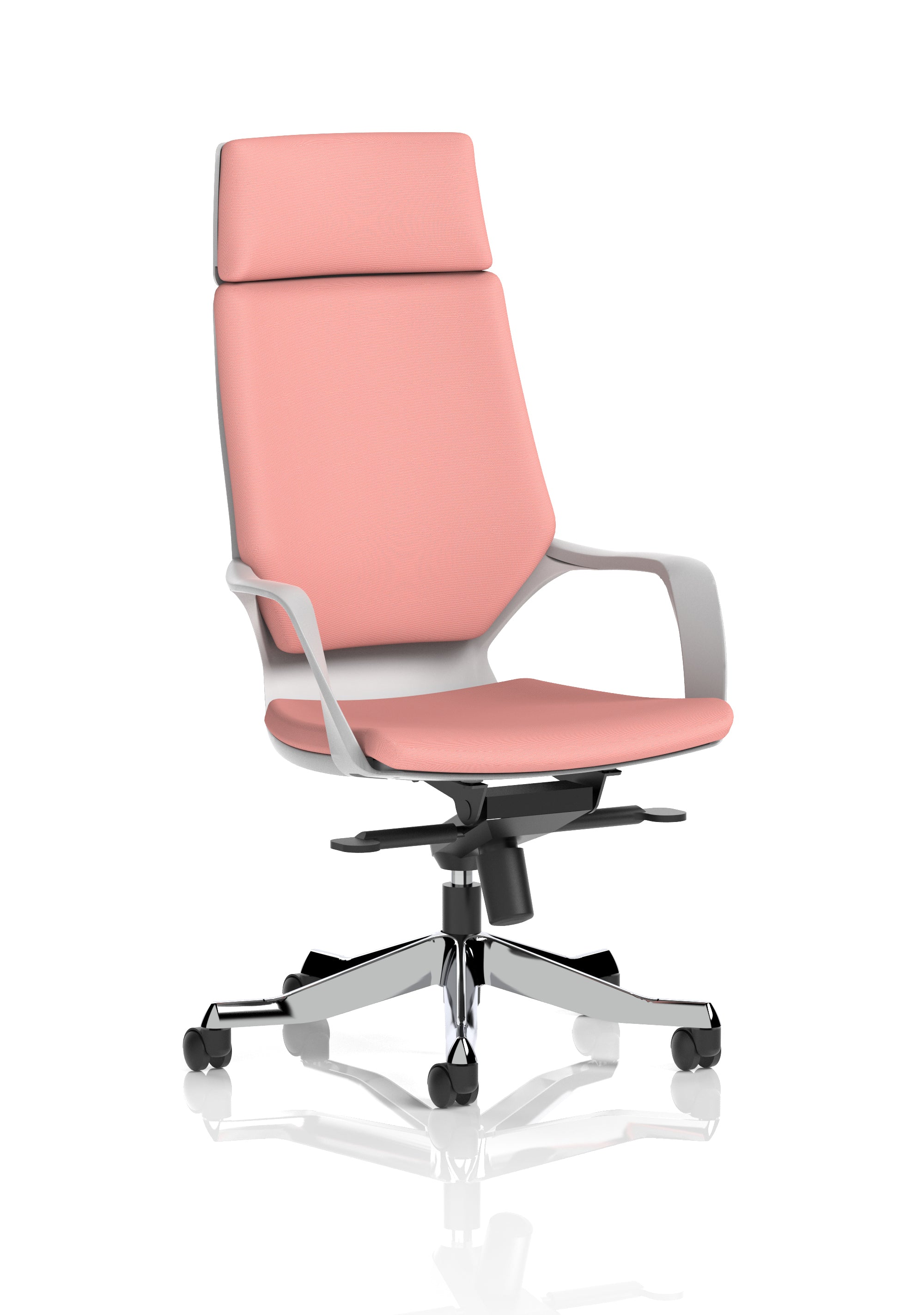 Xenon High Back Executive Office Chair with Arms