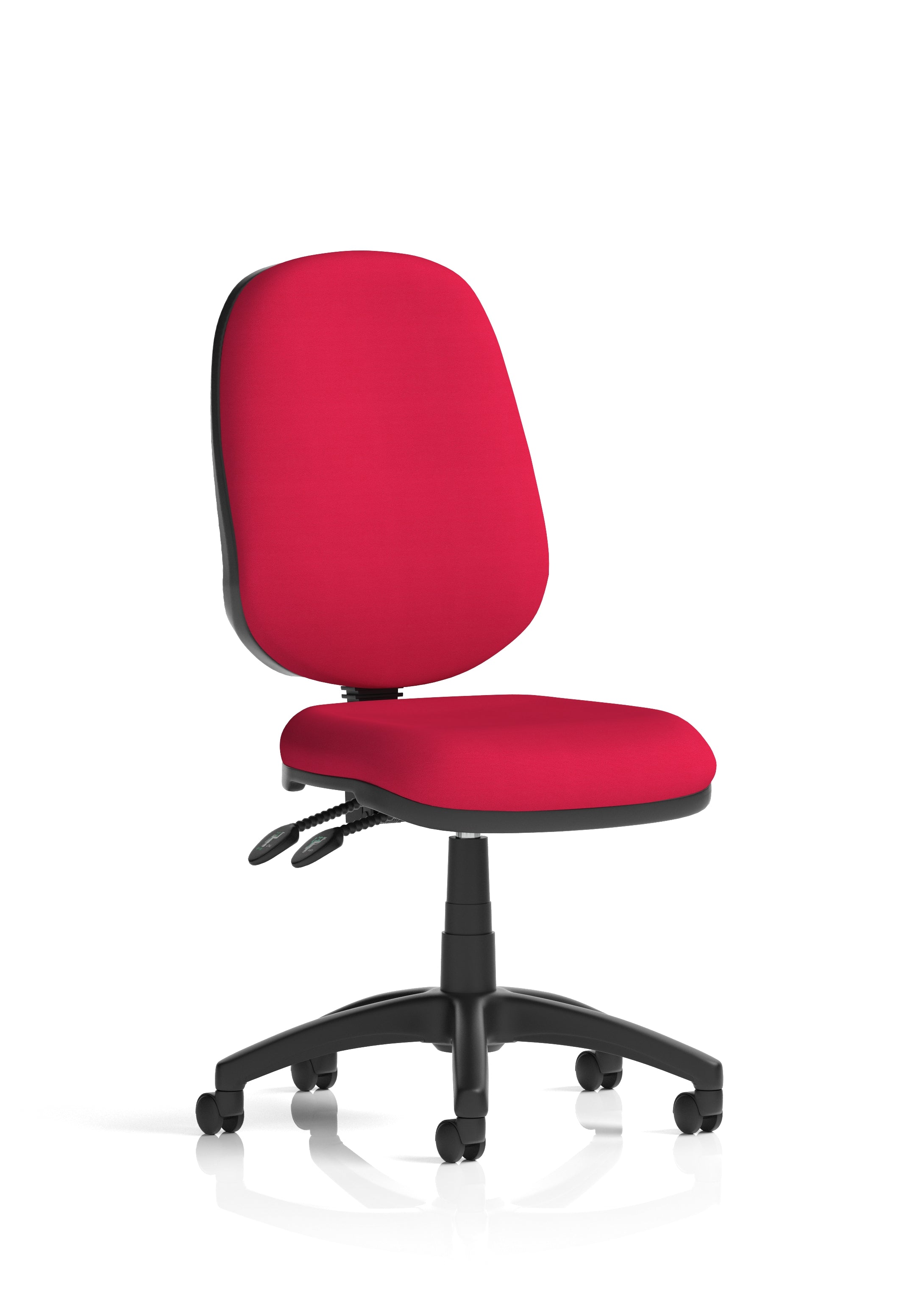 Luna Plus II Lever Task Operator Chair