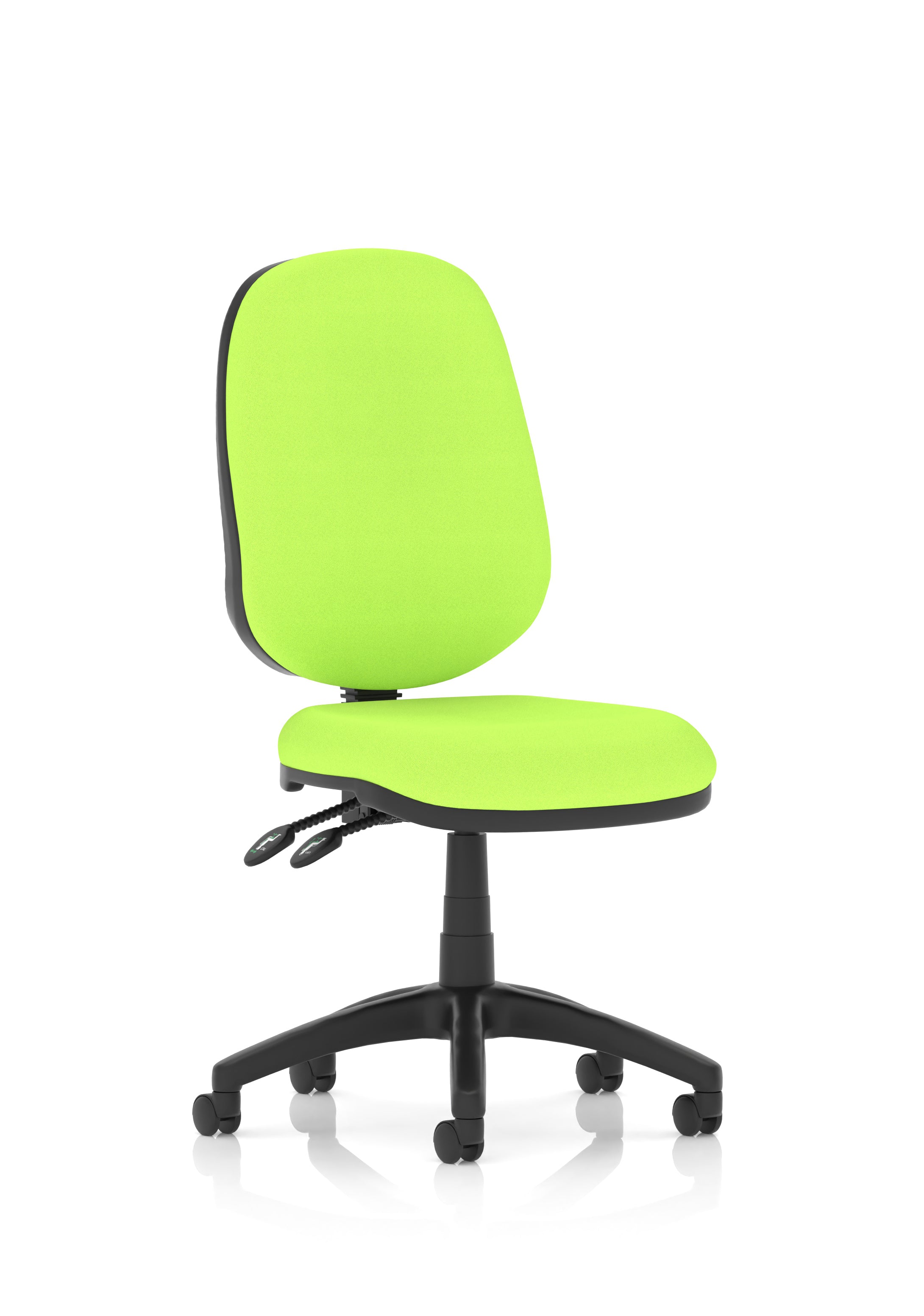 Luna Plus II Lever Task Operator Chair
