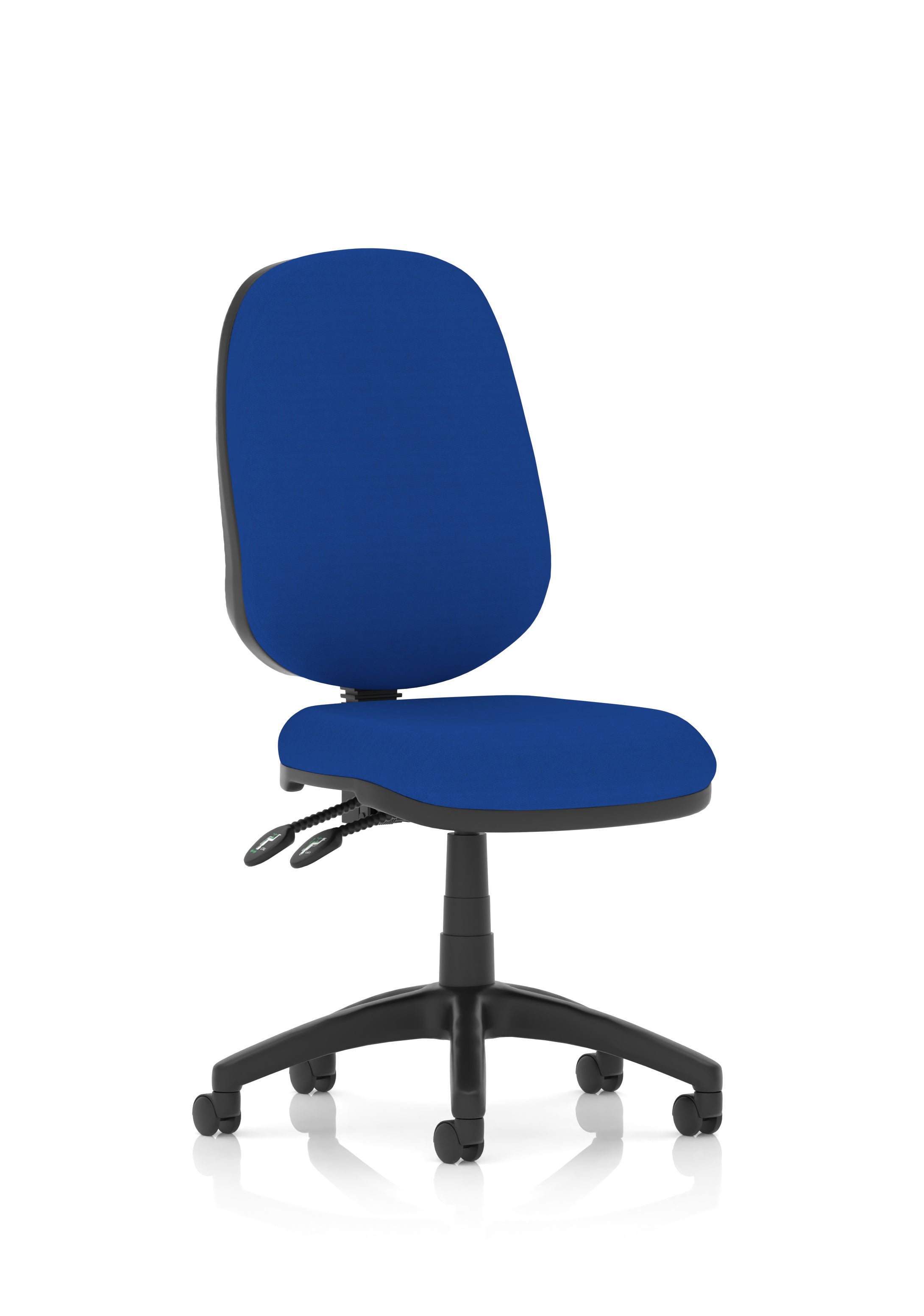 Luna Plus II Lever Task Operator Chair