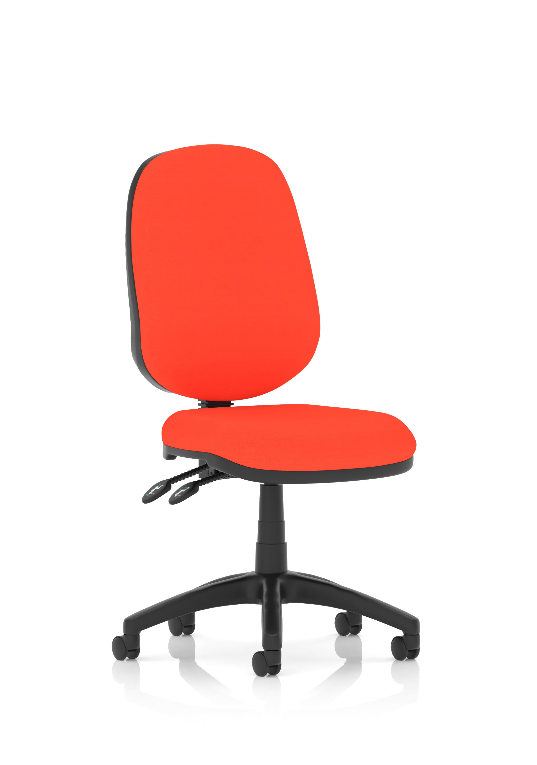 Luna Plus II Lever Task Operator Chair